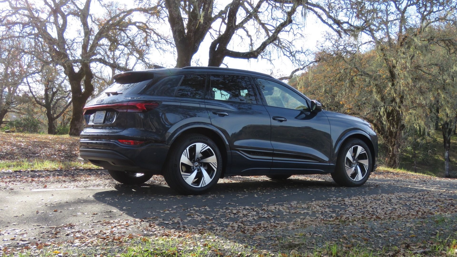 2025 Audi Q6 E-Tron