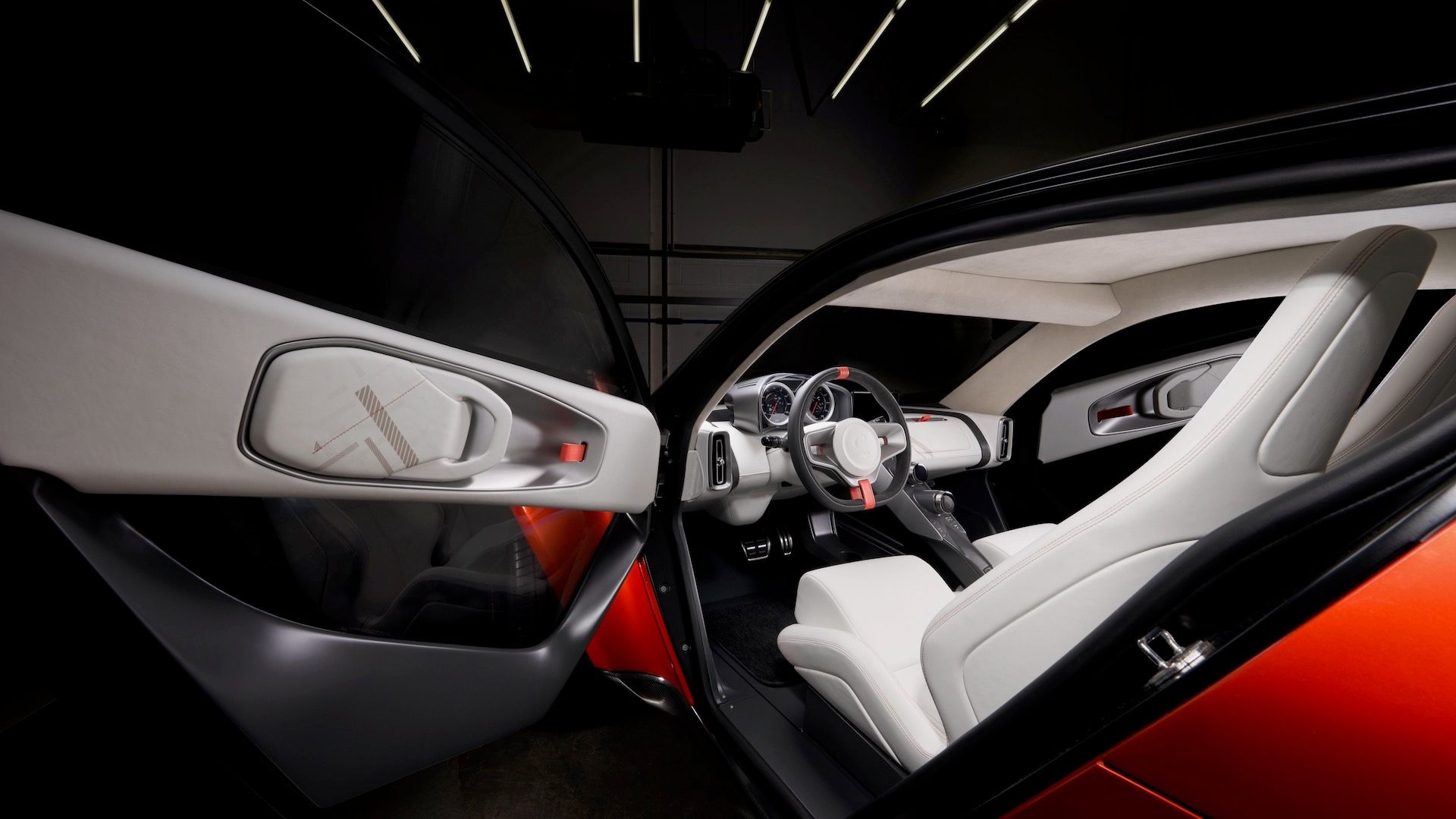 Photos: Ferrari 849 Testarossa Interior | Motor1.com, image size:1920x1080