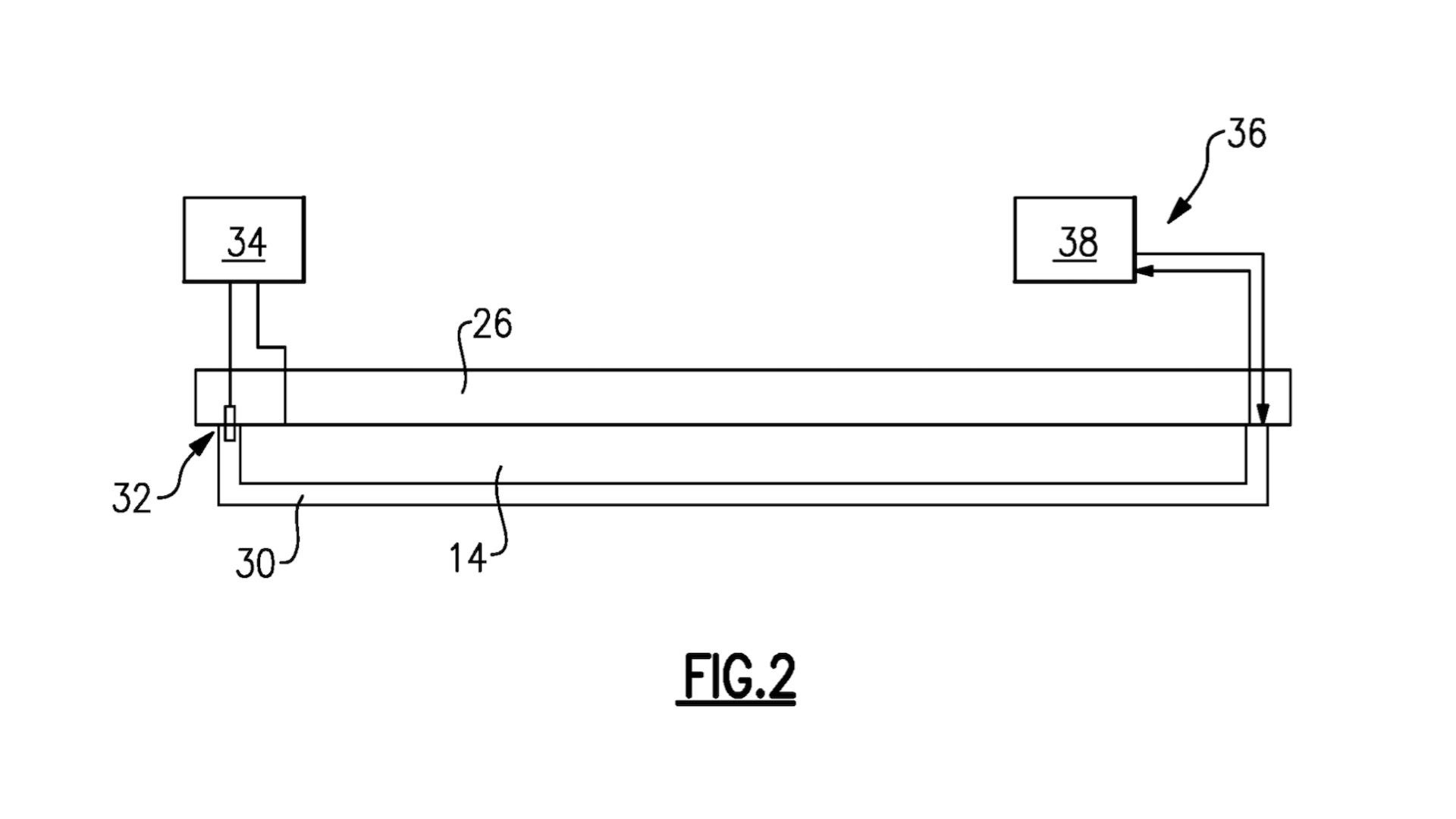 Patent image of Ford battery pack designed for easier module replacement