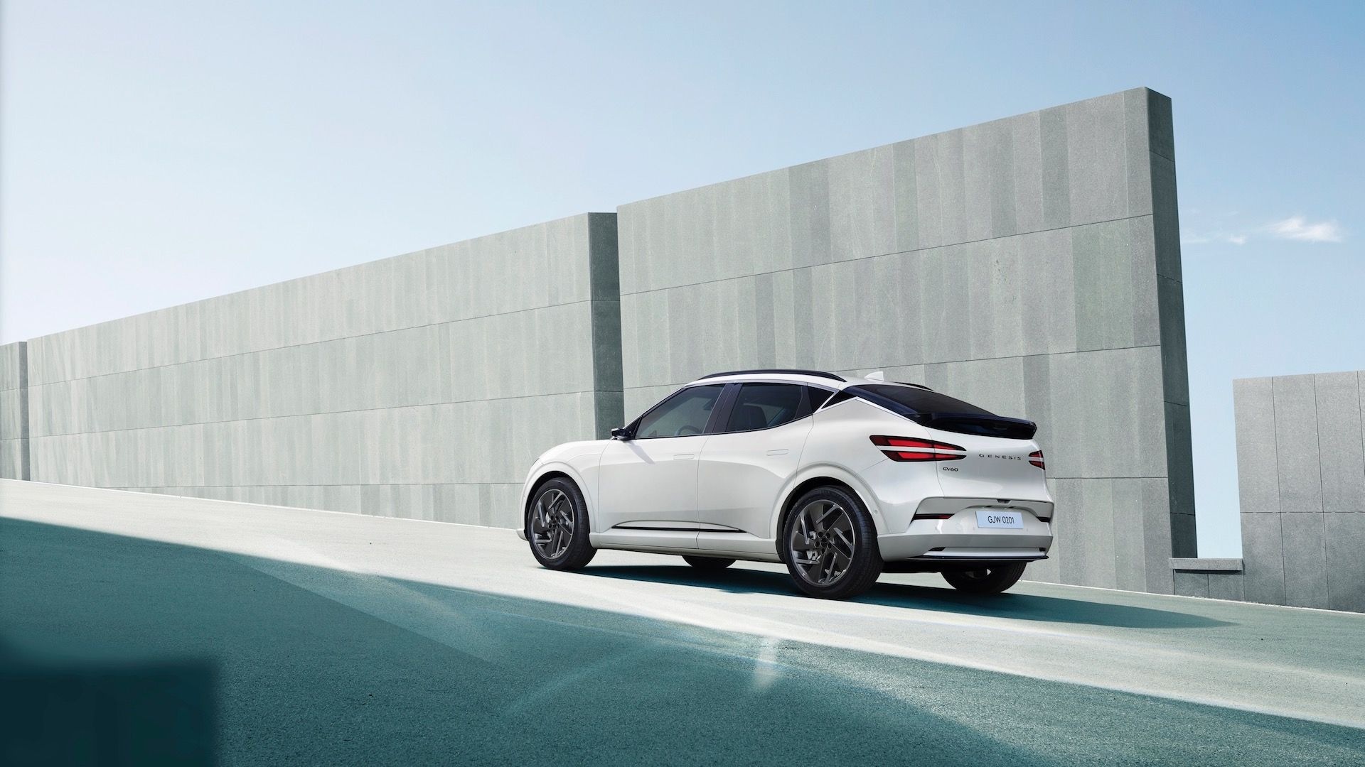 2026 Genesis GV60