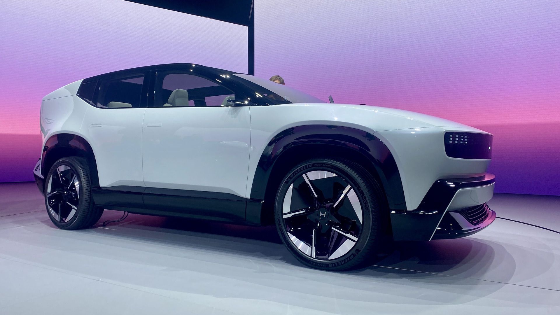 Honda 0 SUV prototype