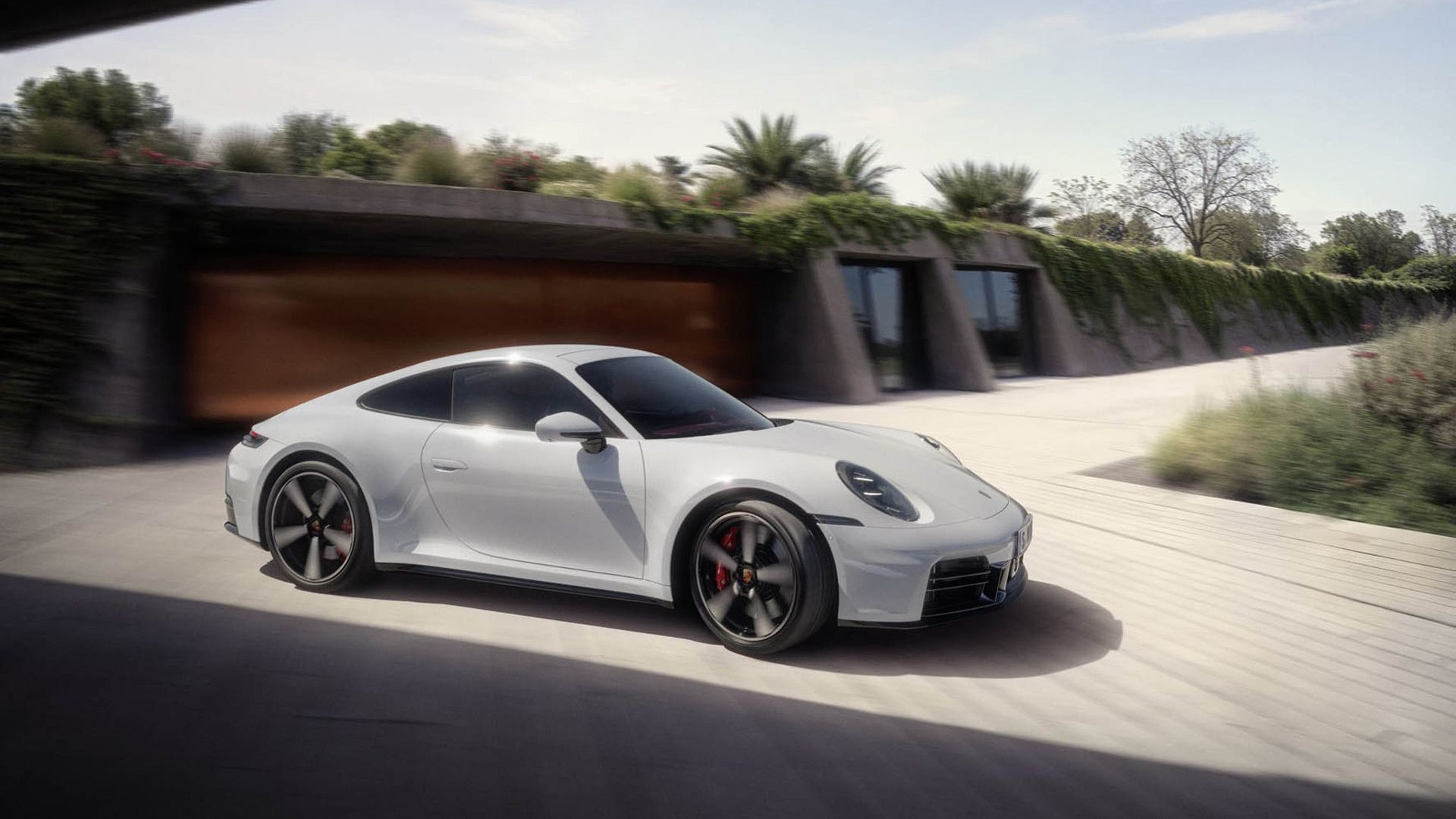 2025 Porsche 911 Carrera S