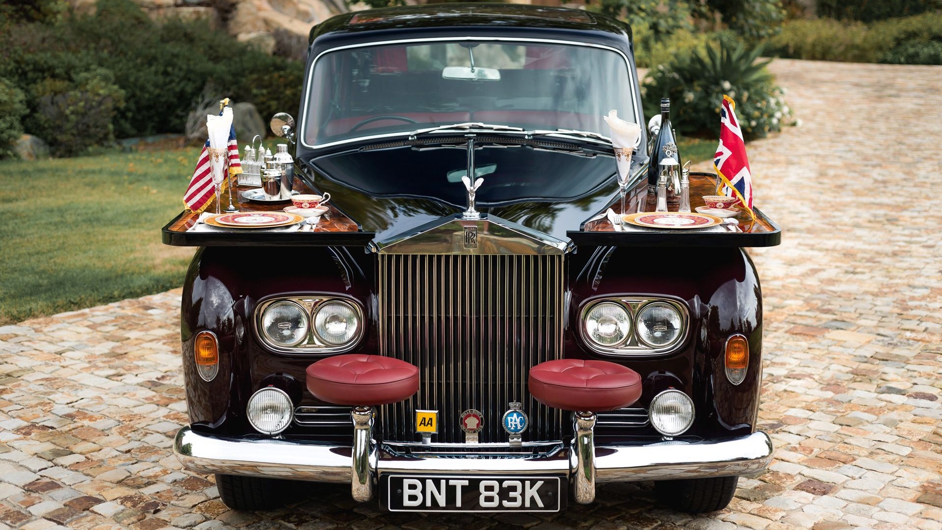 1972 Rolls-Royce Phantom VI