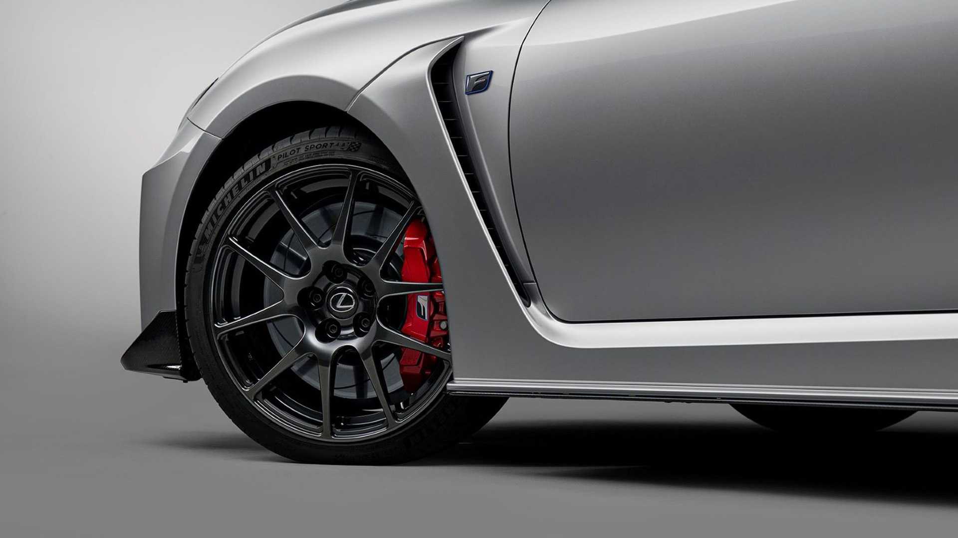 2025 Lexus RC Final Edition