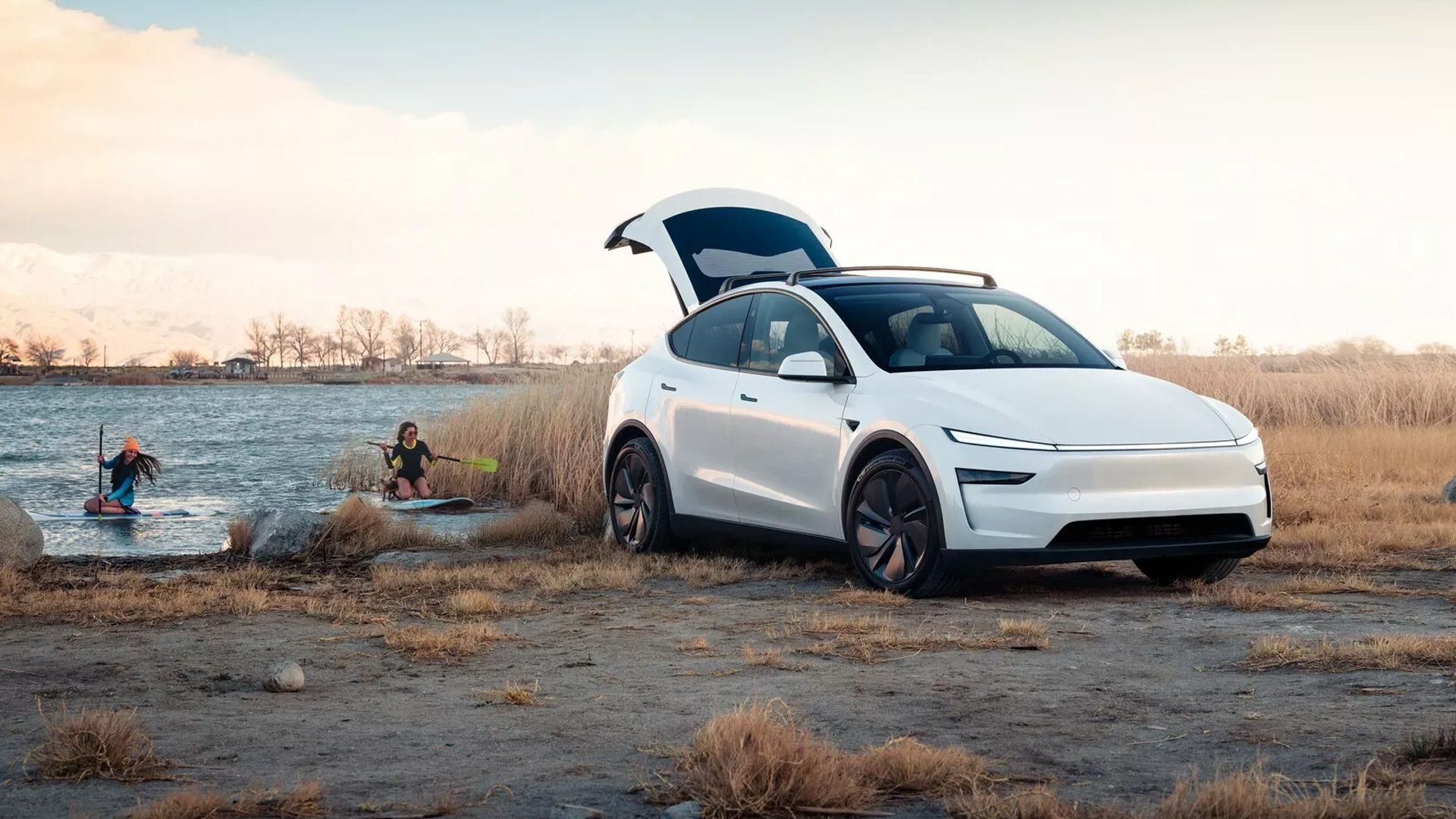 2025 Tesla Model Y