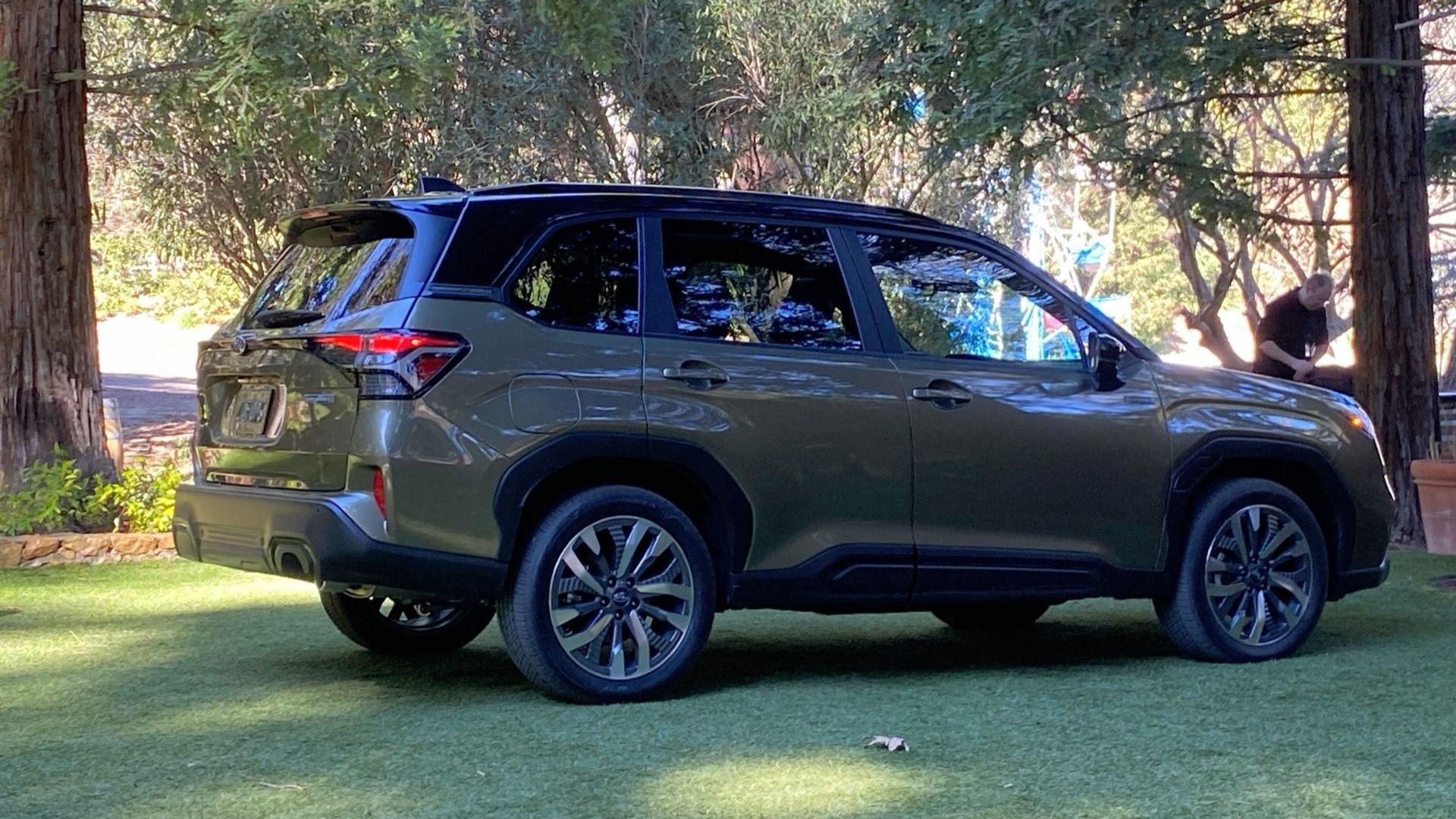 2025 Subaru Forester Hybrid