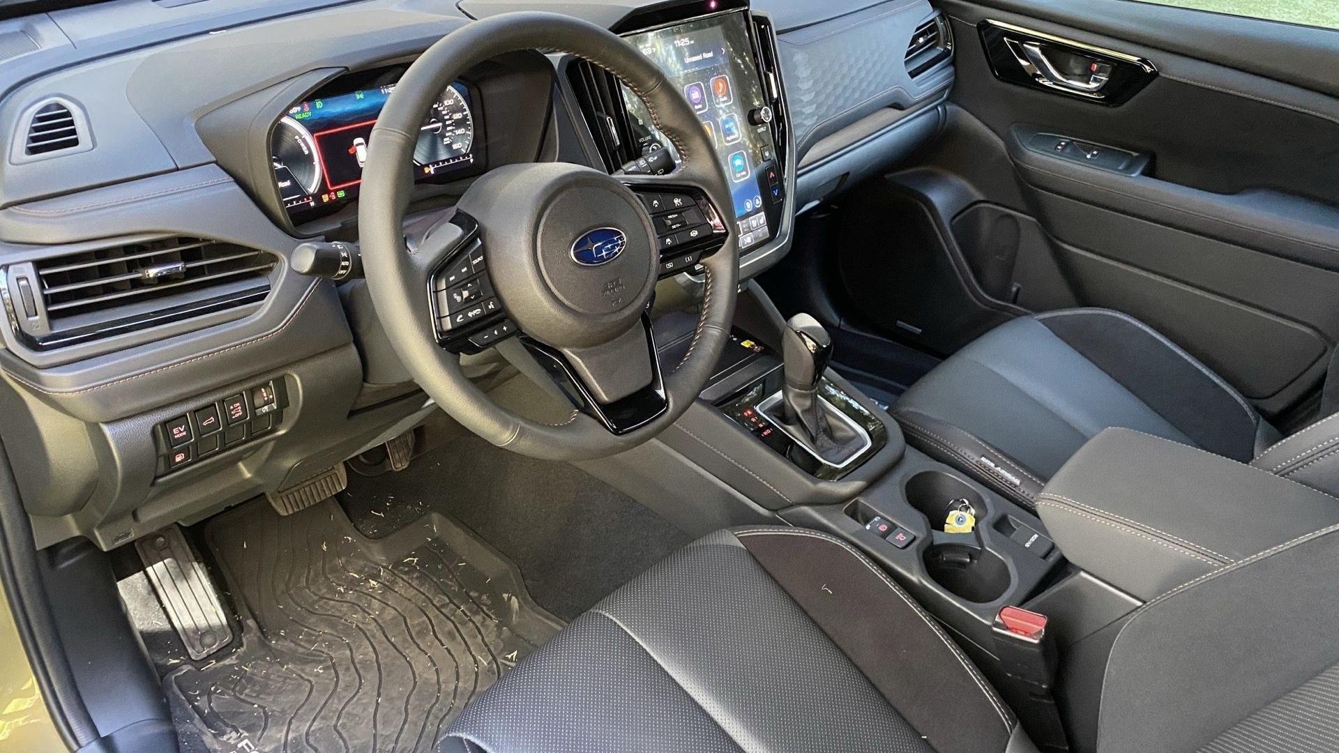 2025 Subaru Forester Hybrid