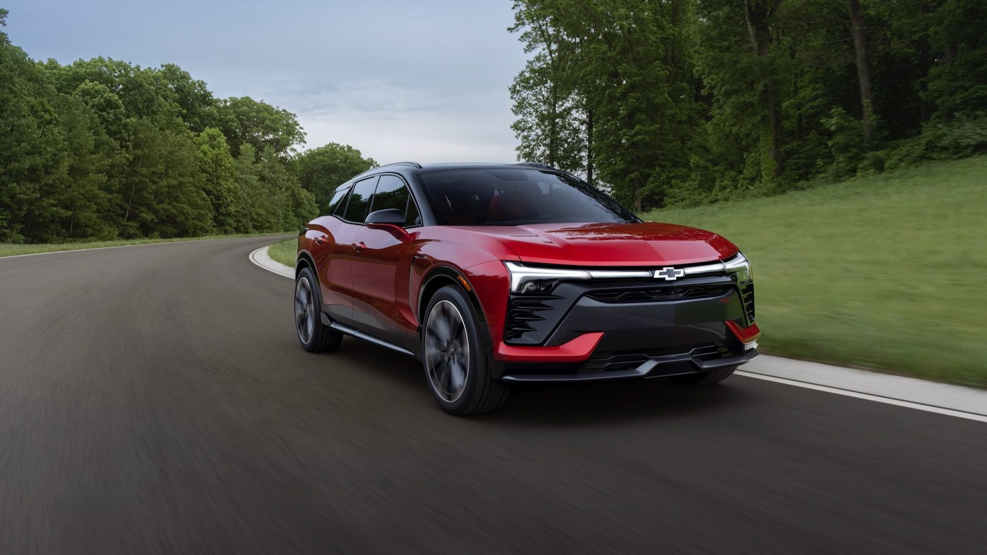 2025 Chevrolet Blazer EV SS
