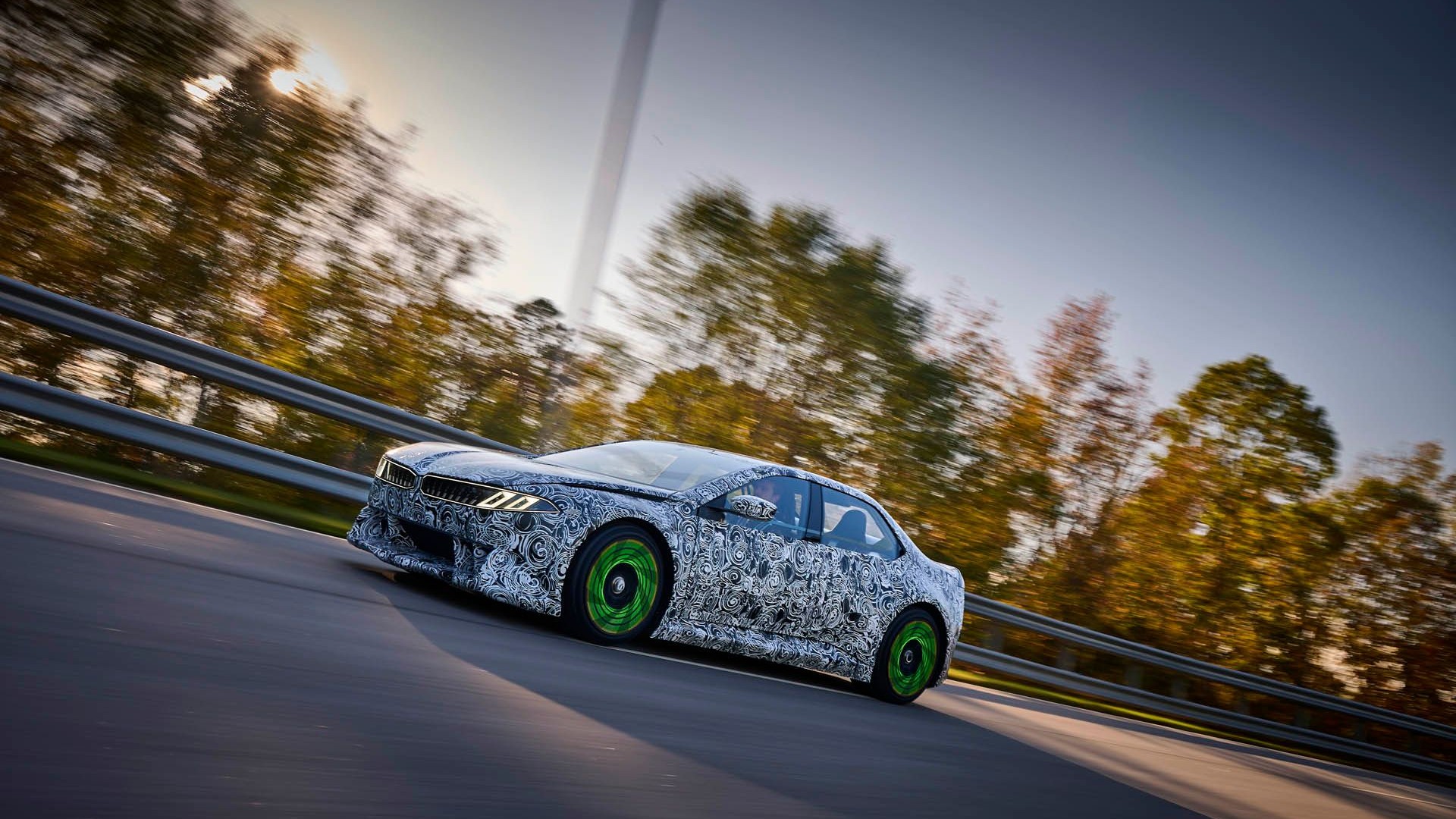 BMW's Heart of Joy control unit