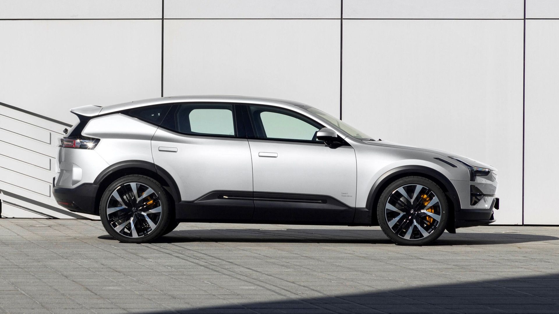 2025 Polestar 3