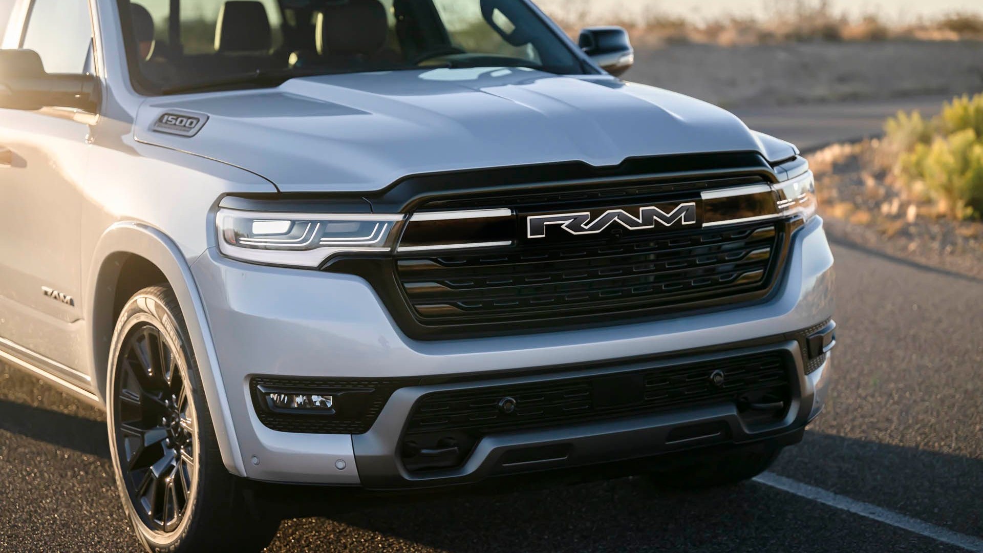 2026 Ram Ramcharger