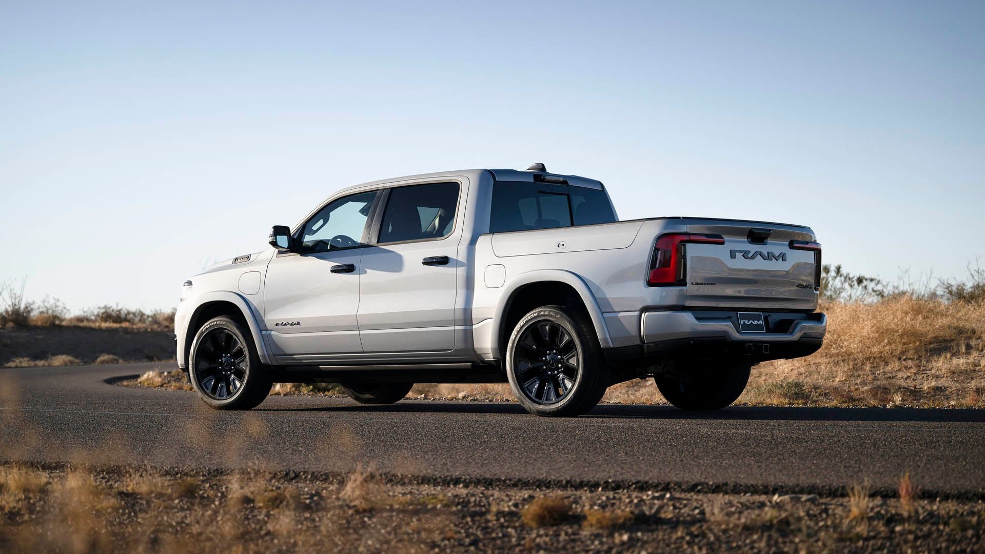 2026 Ram Ramcharger