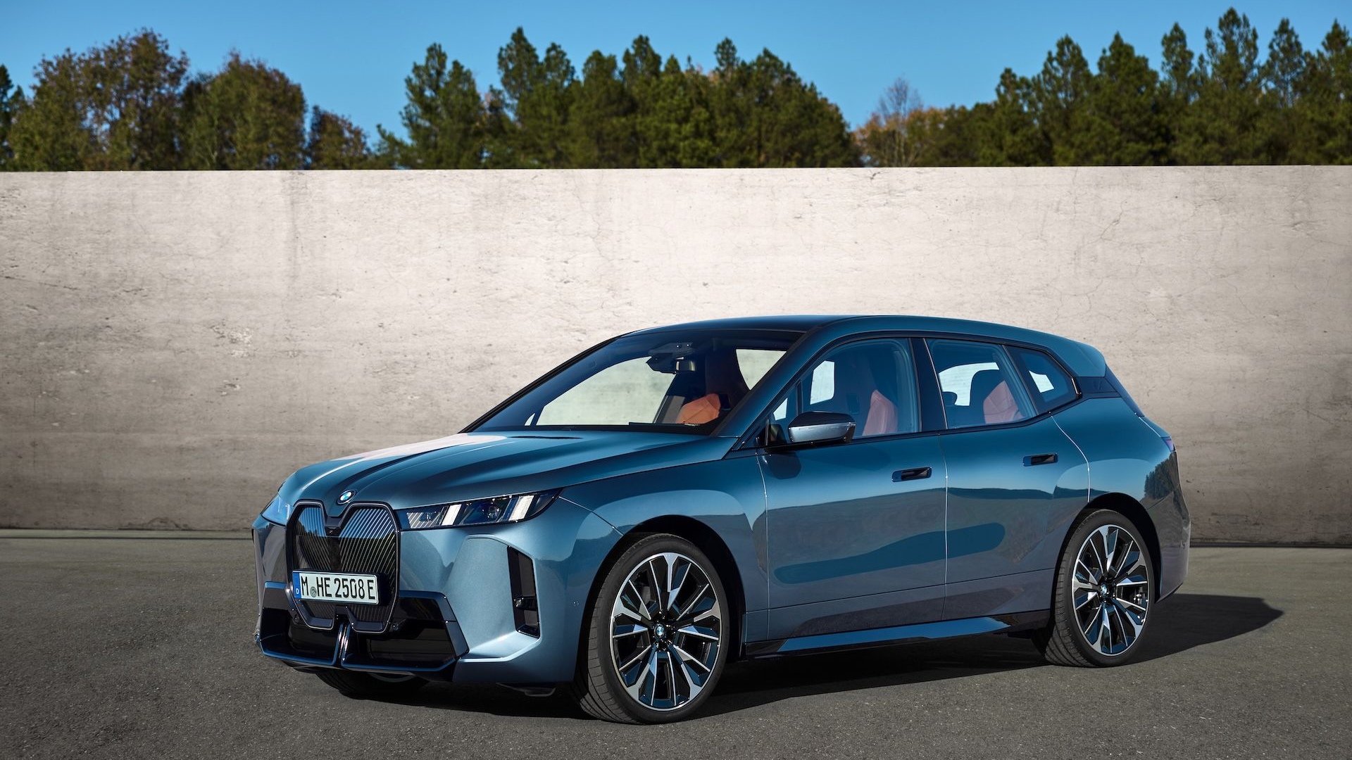 2026 BMW iX