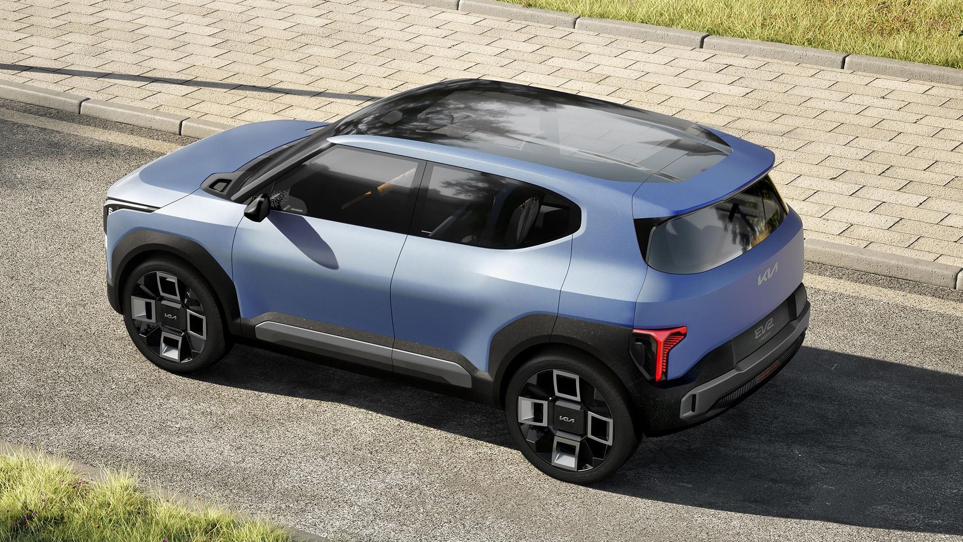 Kia Concept EV2