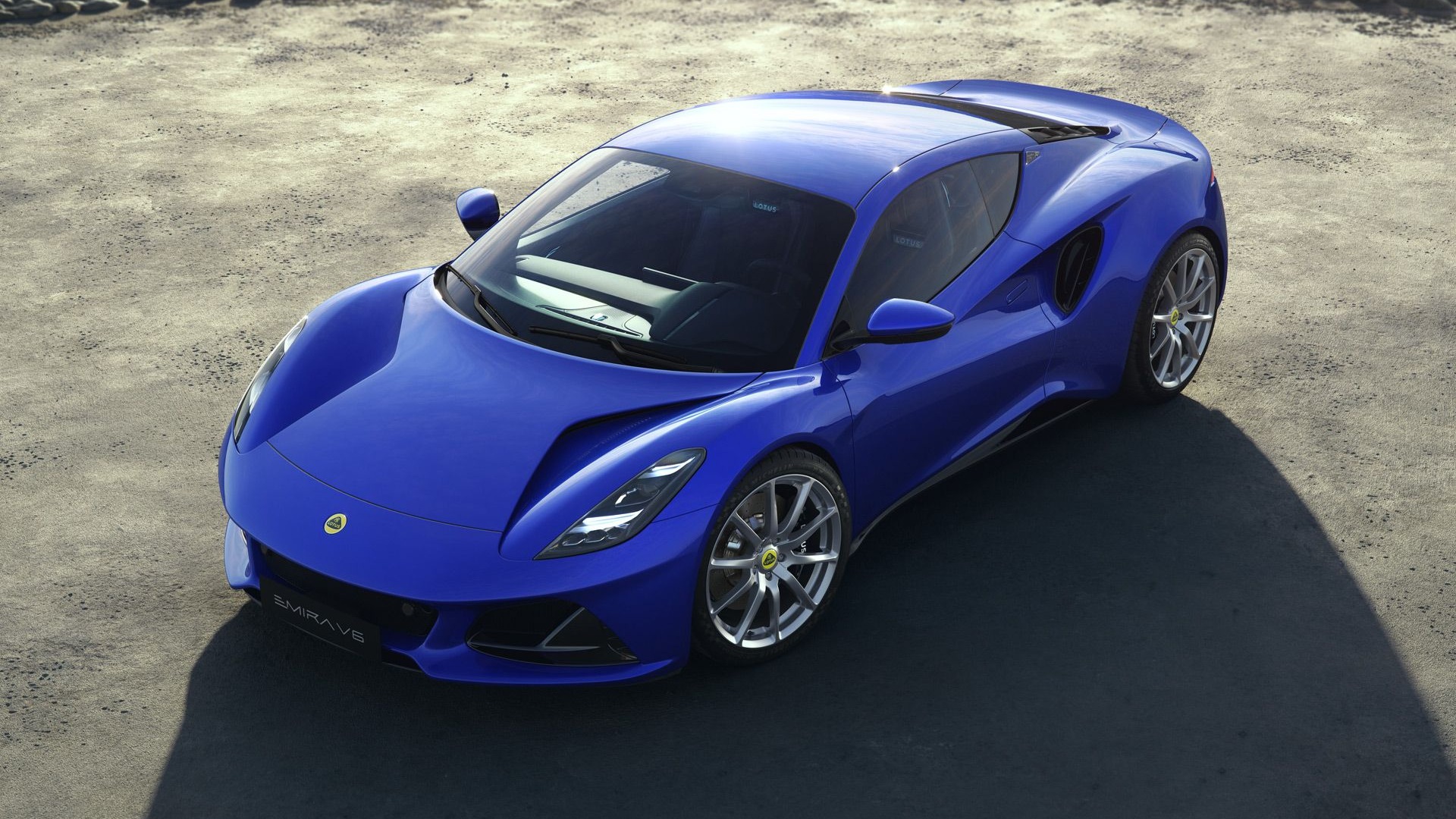 Lotus Emira V6