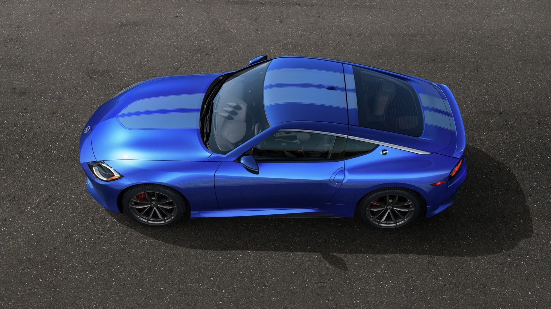 2025 Nissan Z continues at $44,110, adds Bayside Blue