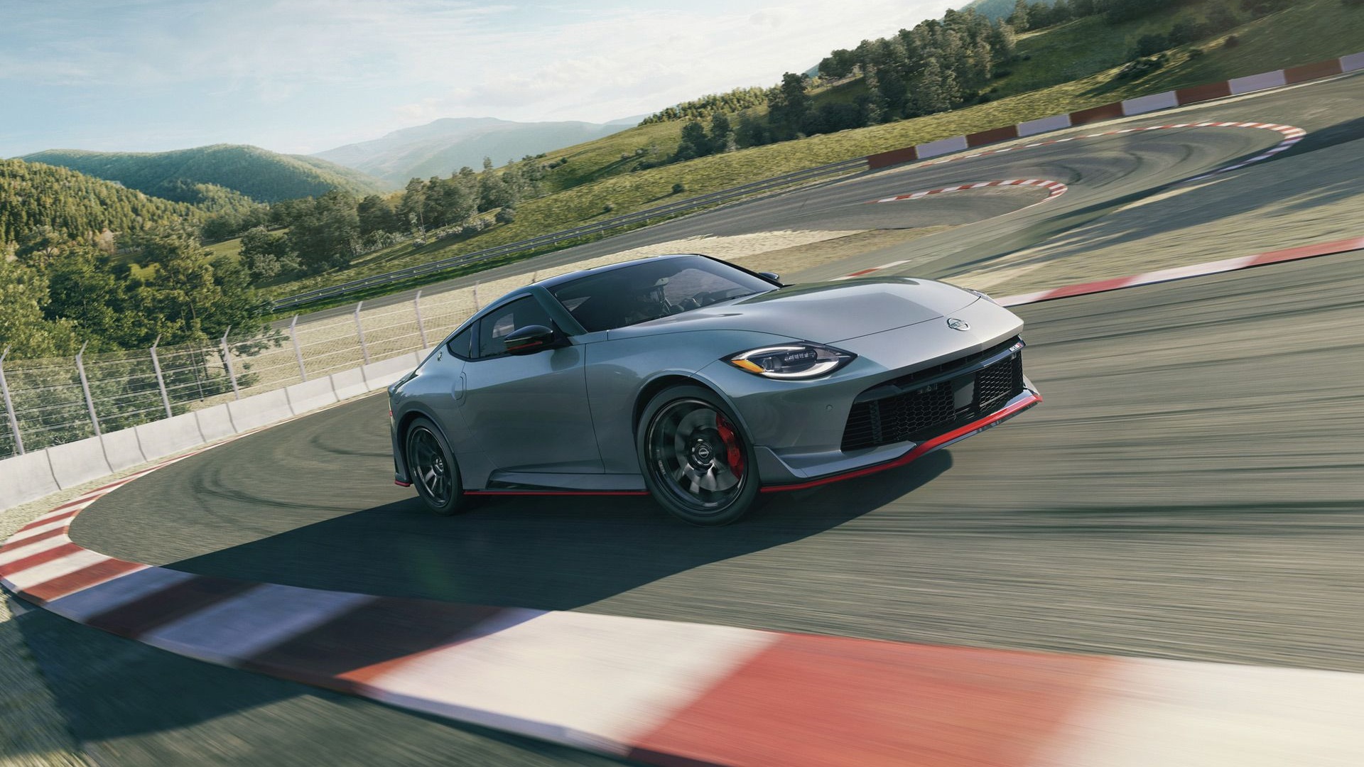 2025 Nissan Z continues at $44,110, adds Bayside Blue