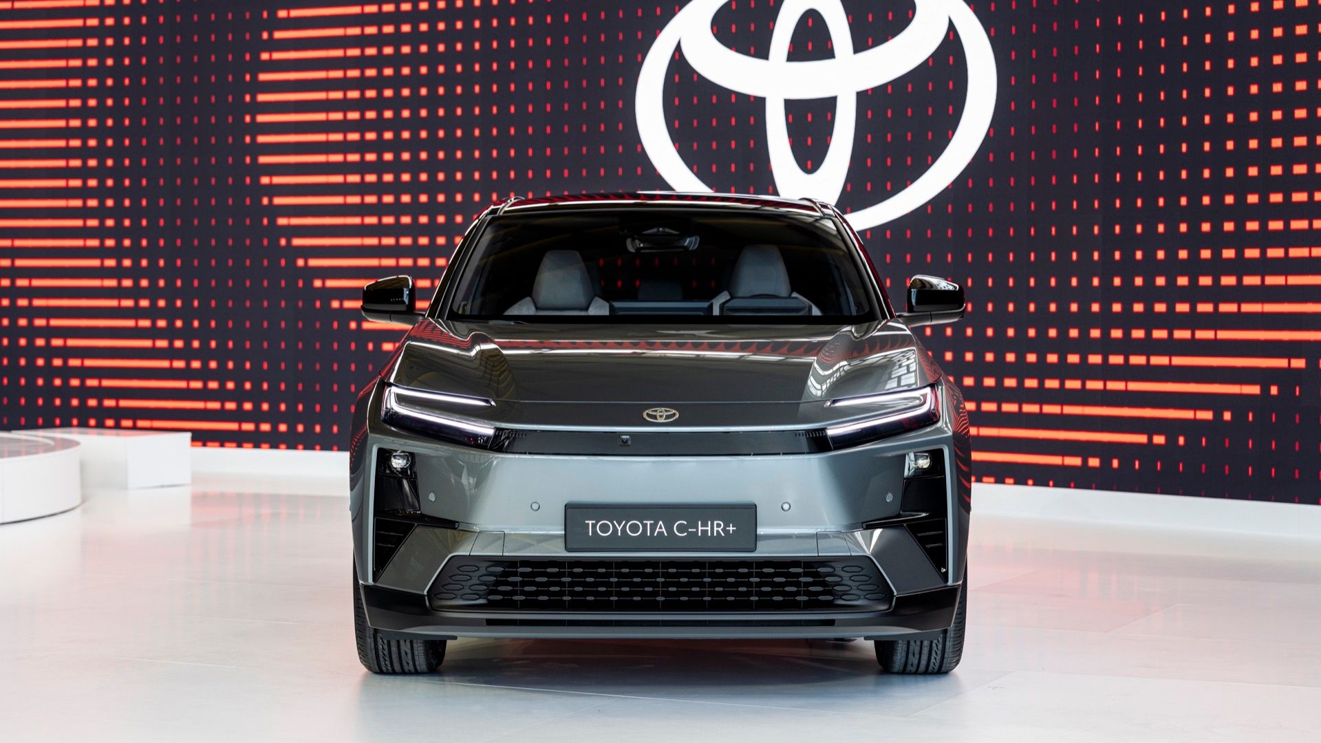2025 Toyota C-HR+
