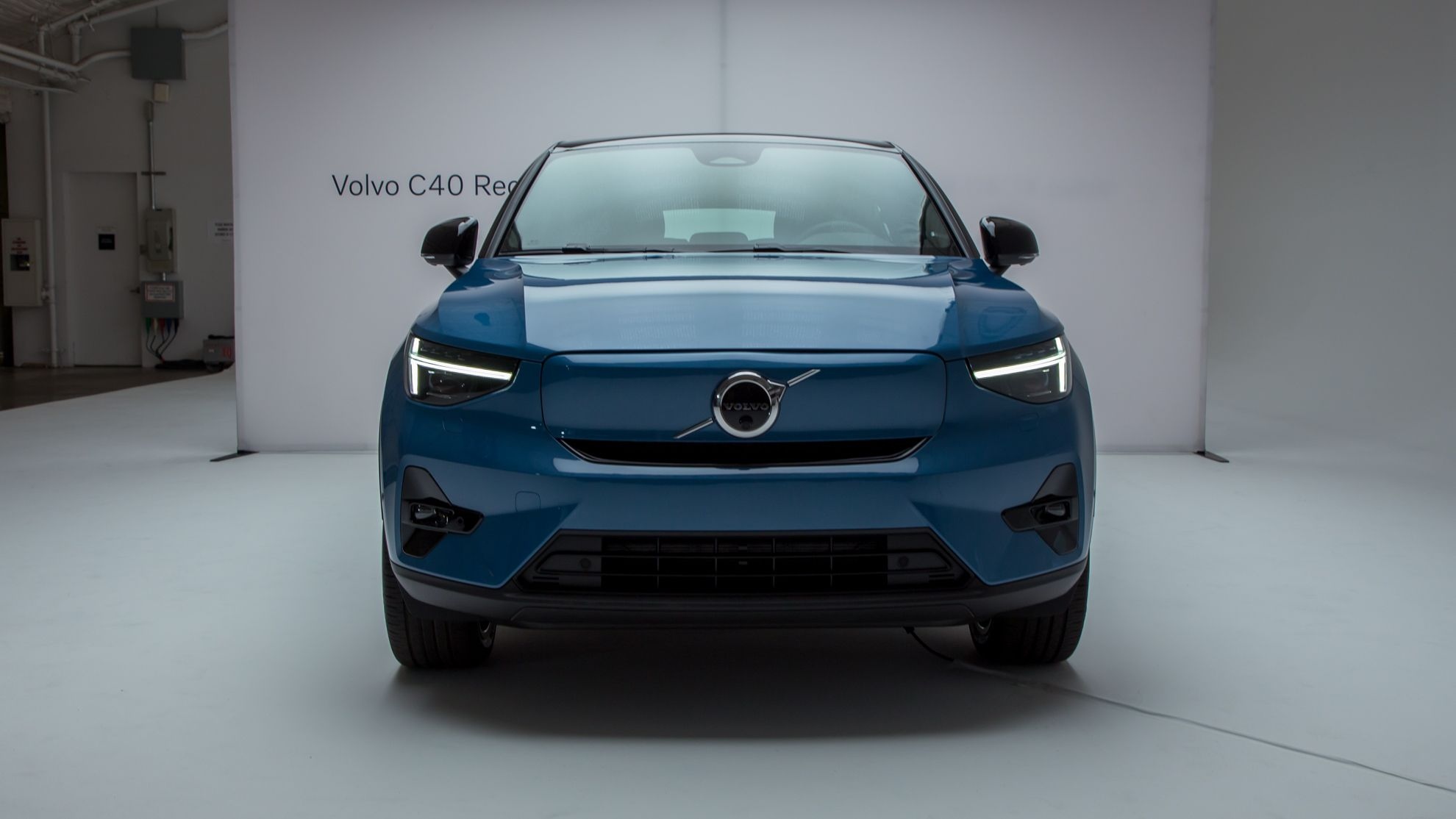 2022 Volvo C40 Recharge