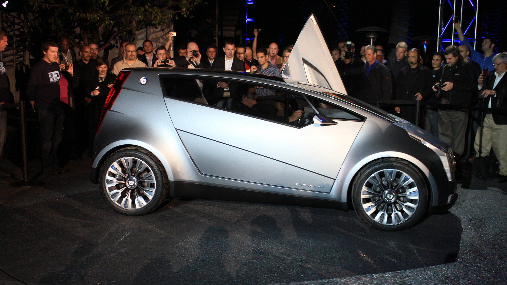 2010 Cadillac Urban Luxury Concept