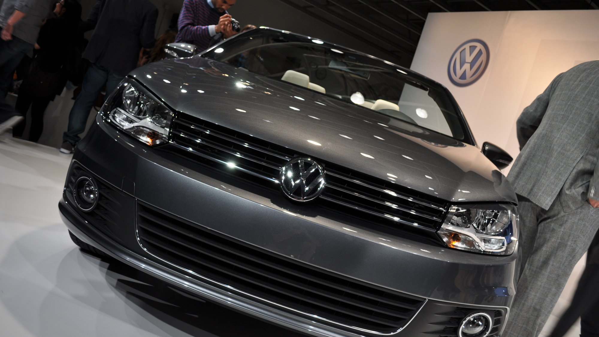 2012 Volkswagen Eos Reveal 