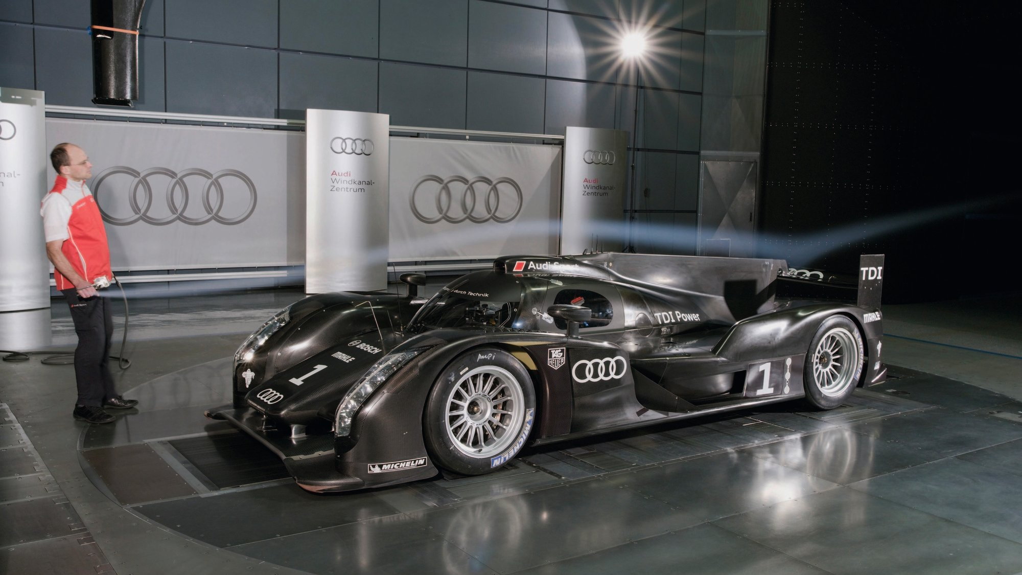 Audi R18 Le Mans Prototype