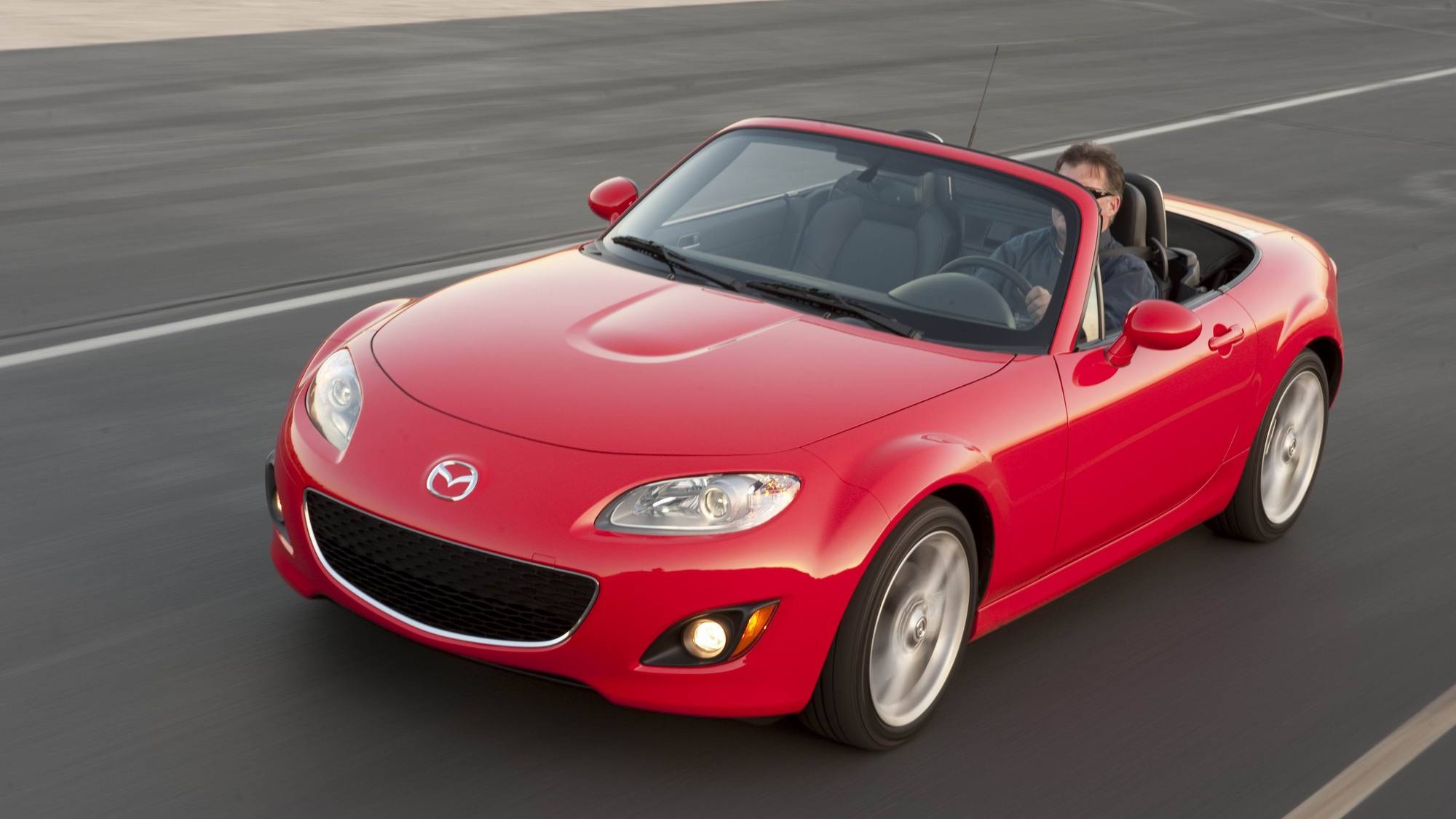 2011 Mazda MX-5 Miata
