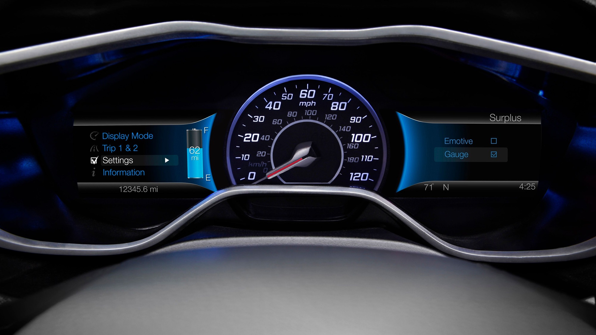 2012 Ford Focus Electric