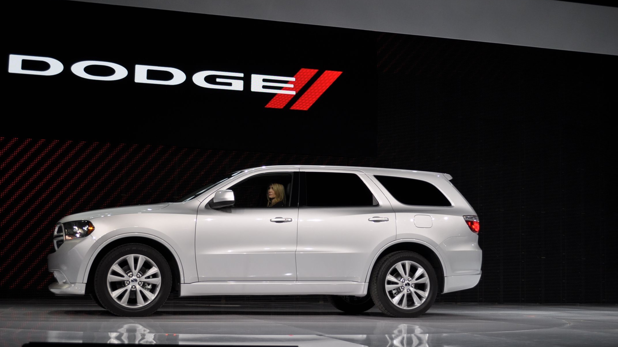2011 Dodge Durango R/T