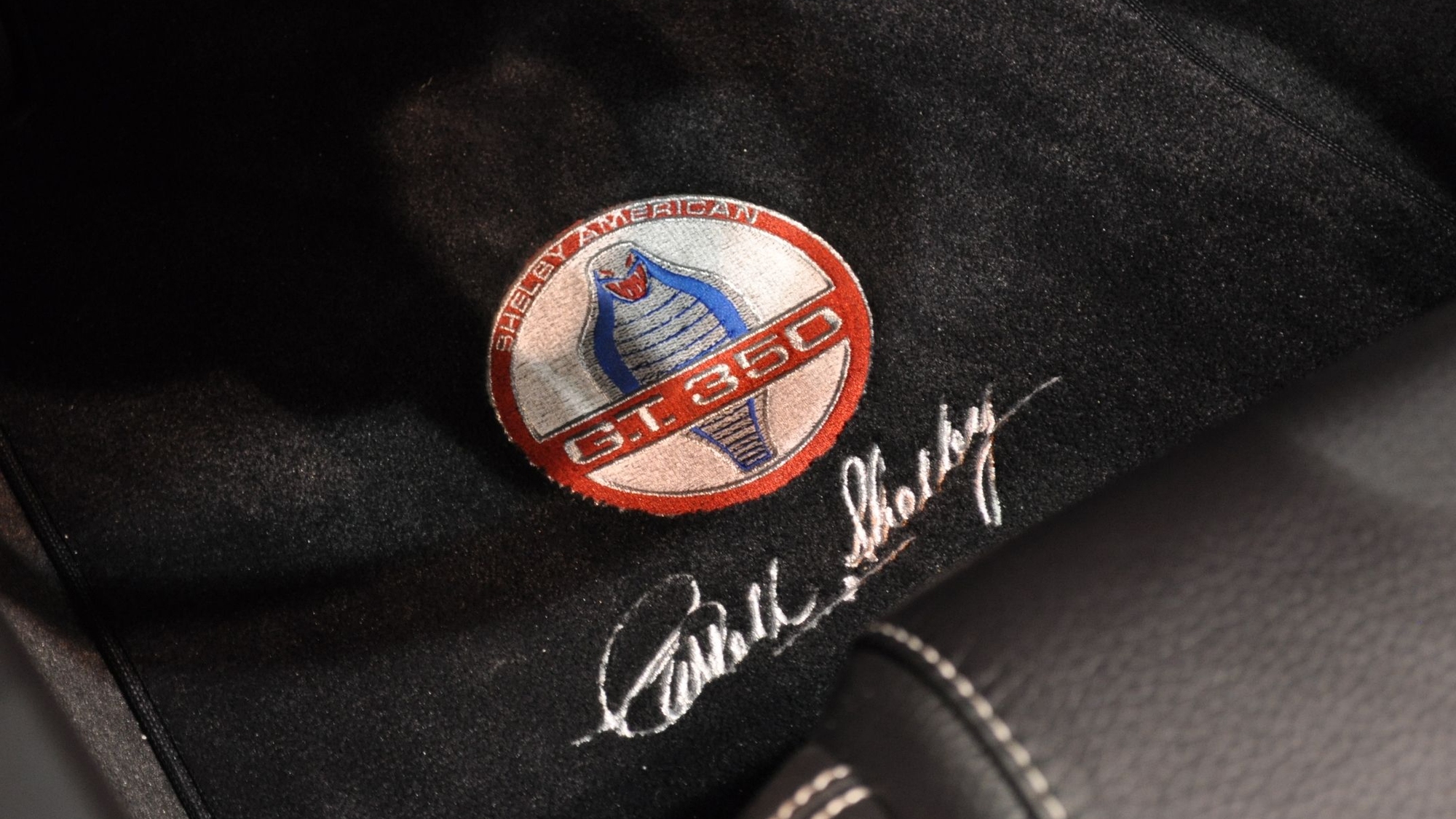 2012 Shelby GT350 Convertible