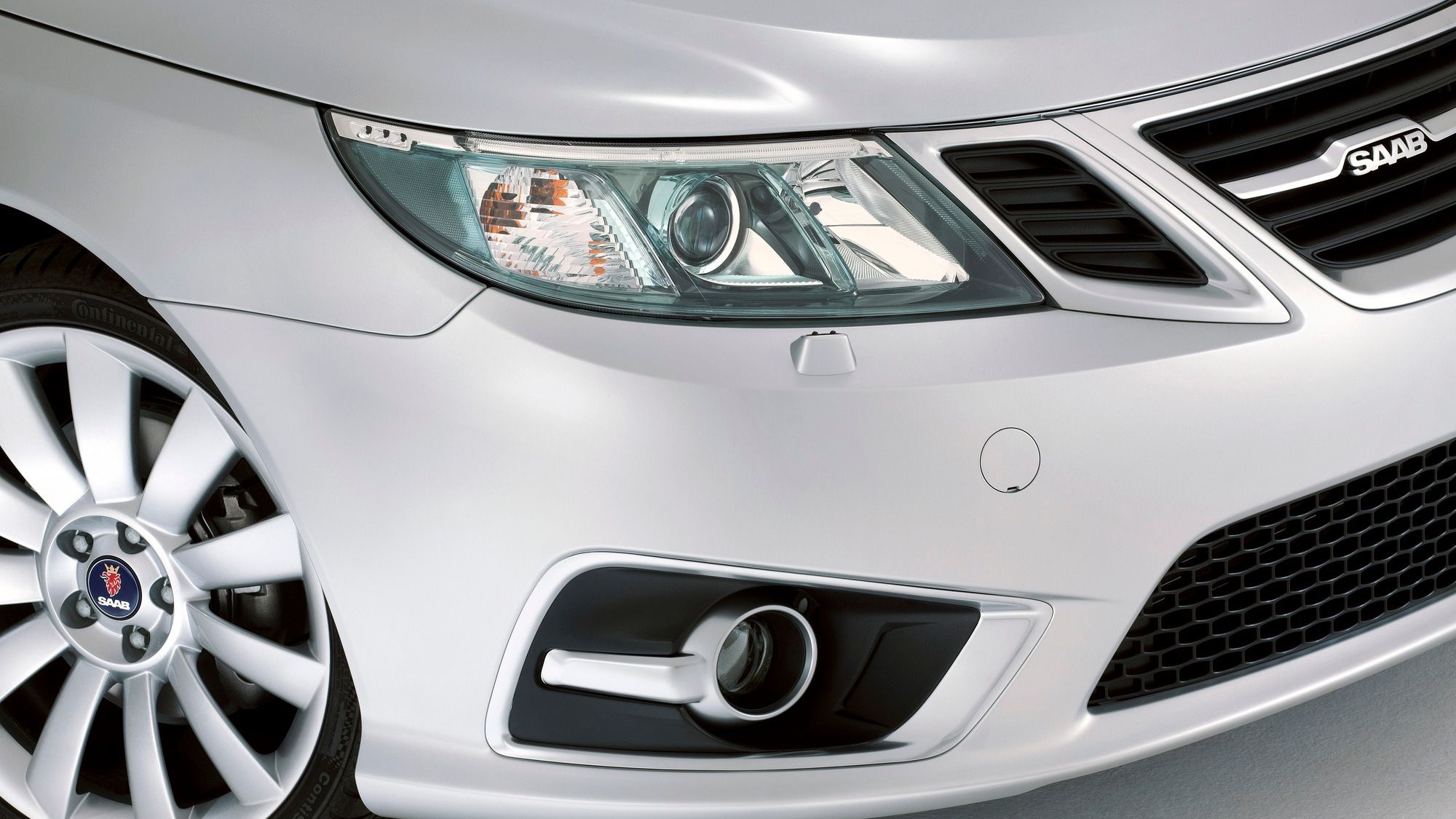 2012 Saab 9-3 Griffin range