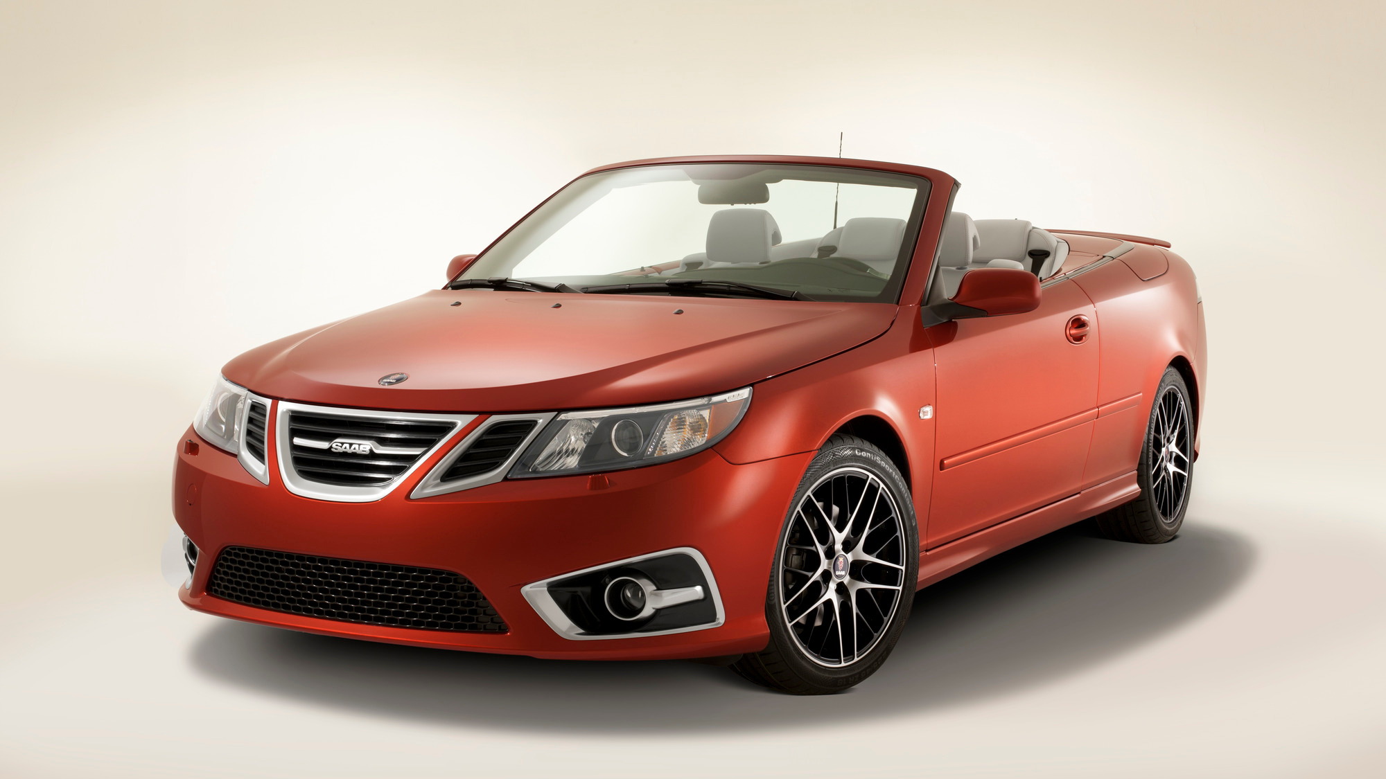 2012 Saab 9-3 Convertible Independence Edition