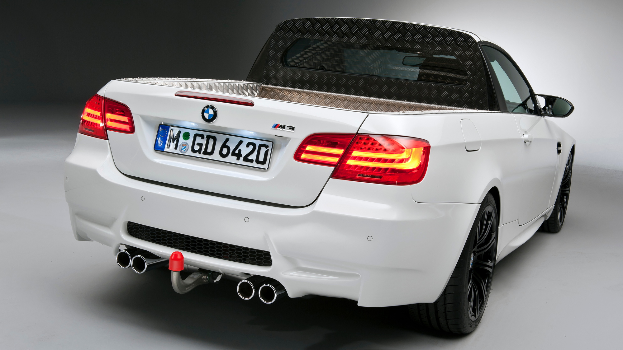 BMW M3 Pickup