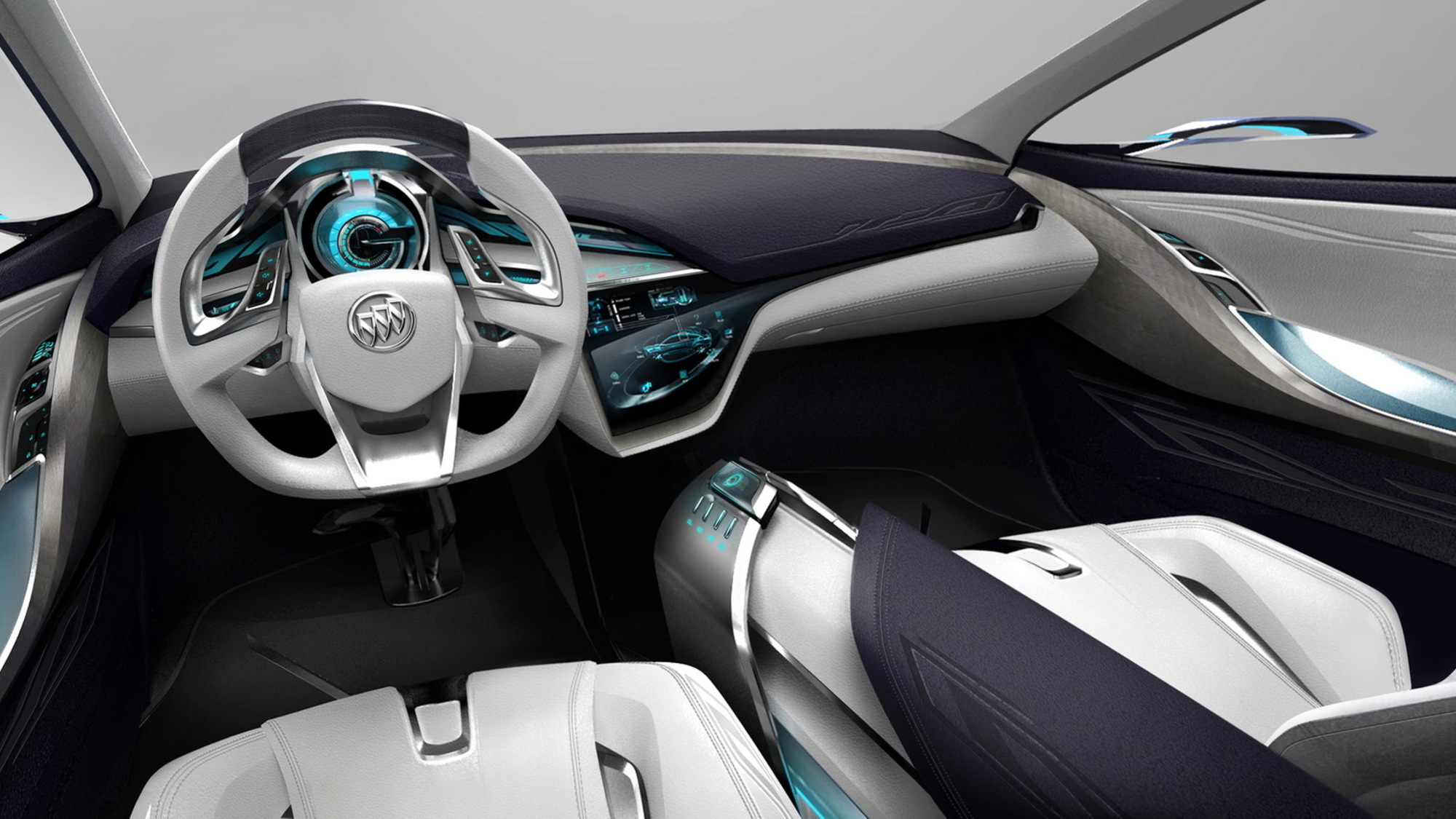 Buick Envision Concept