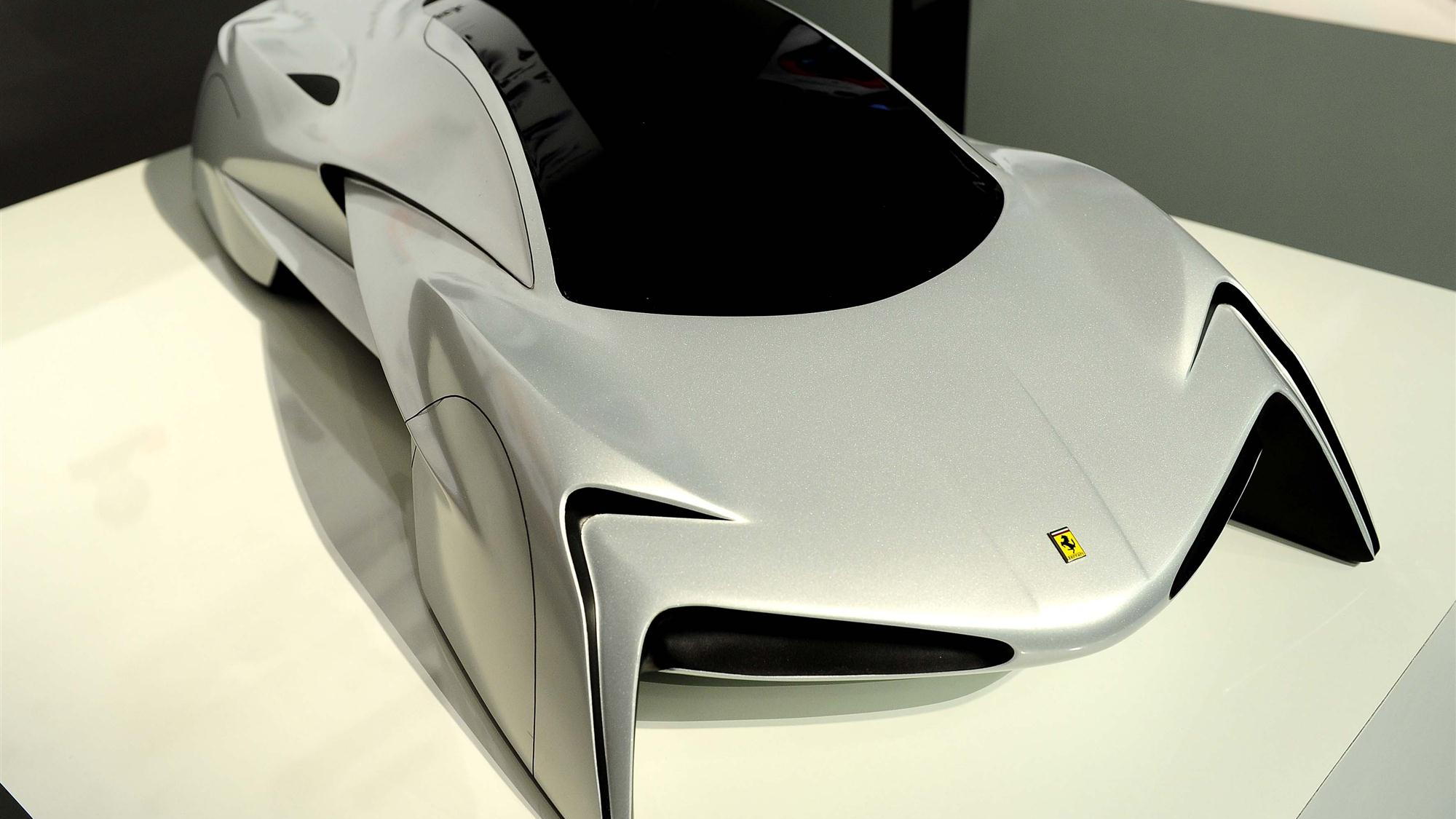 Ferrari World Design Contest, 2011