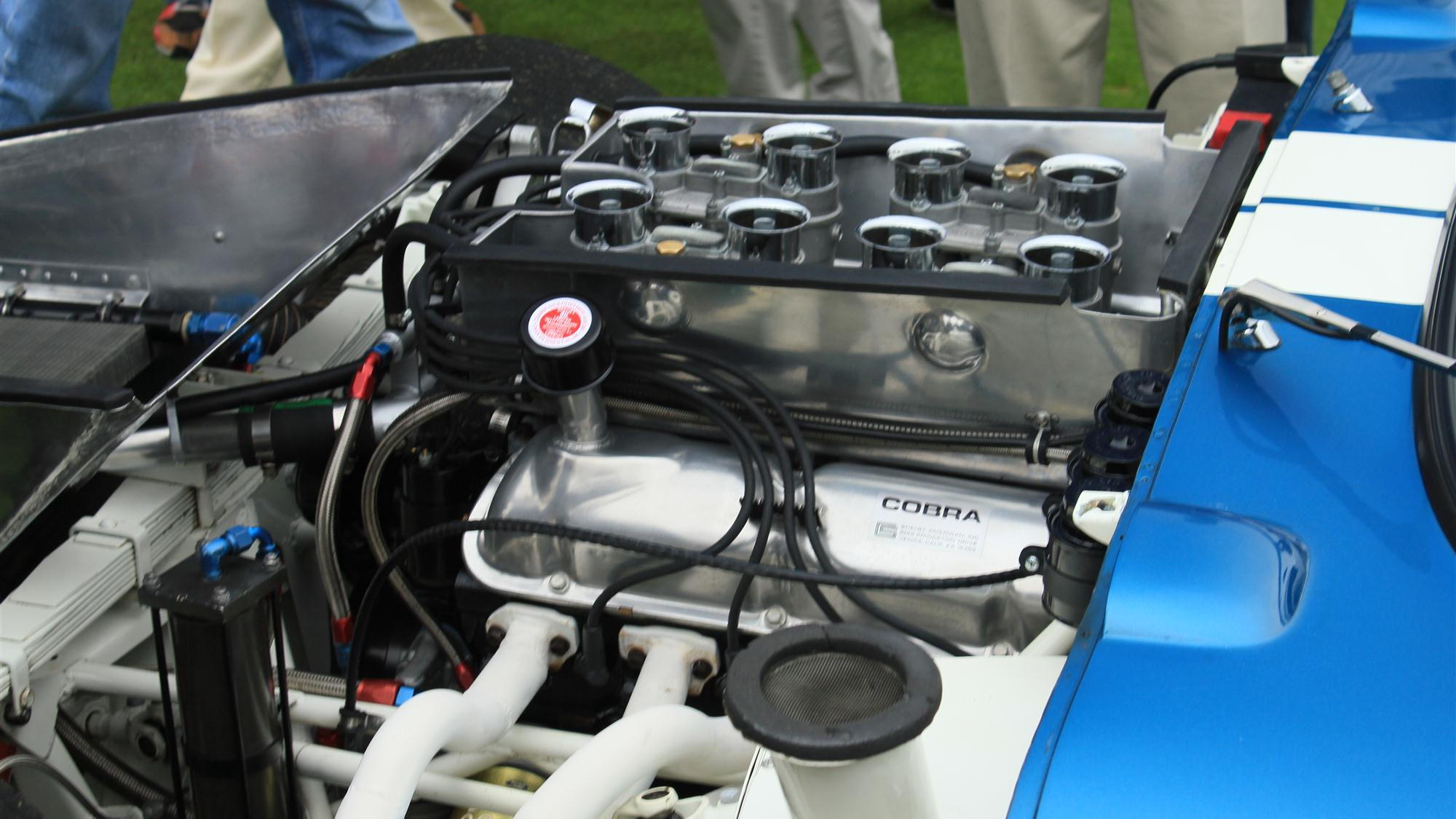 1965 Shelby Cobra Daytona Coupe