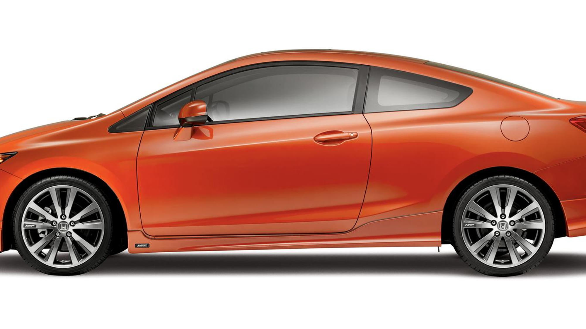 2012 Honda Civic Si with HFP package