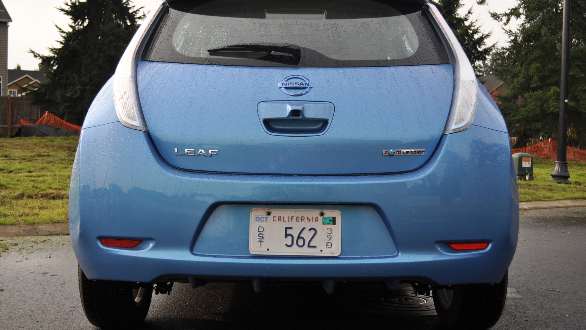 2011 Nissan Leaf SL