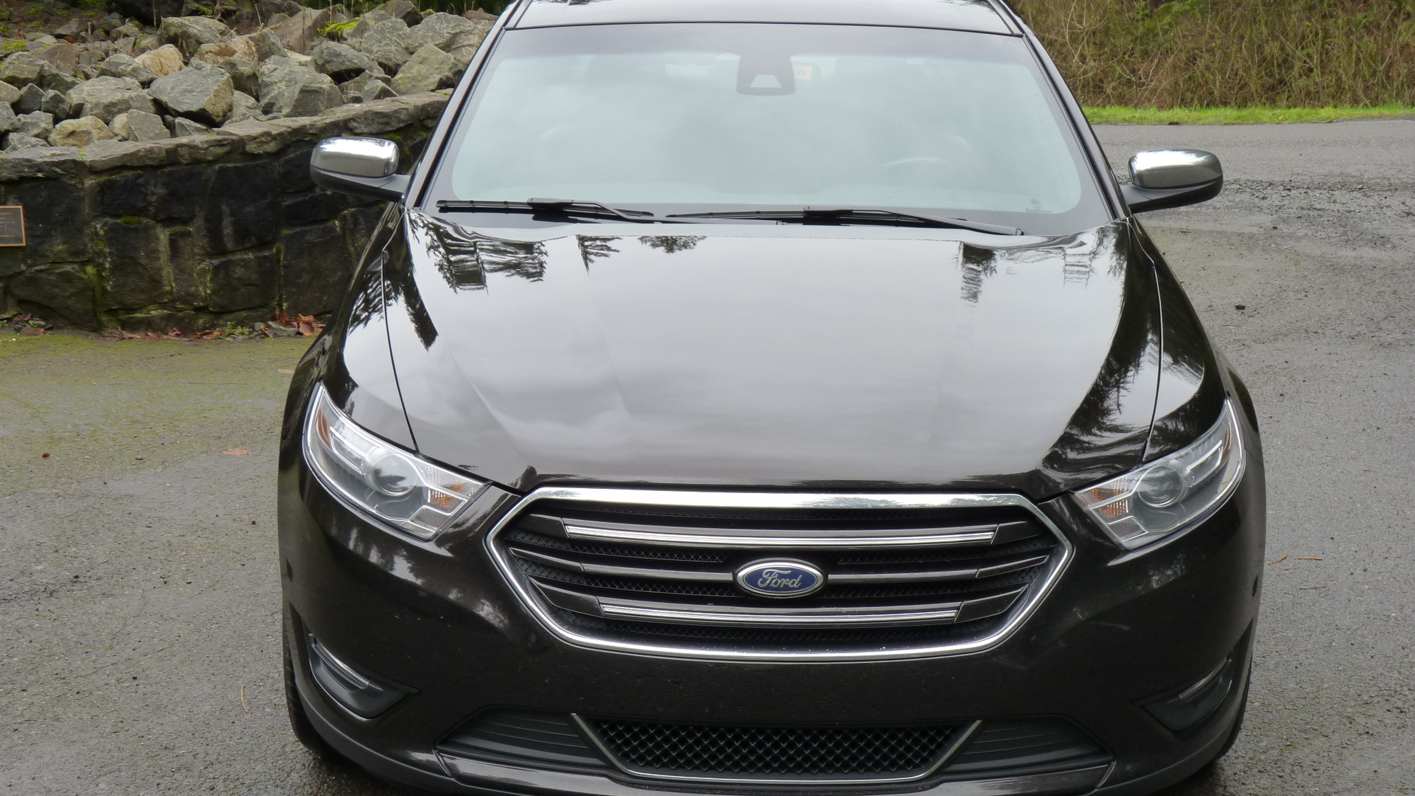 2013 Ford Taurus Limited  -  First Drive, 3/2012