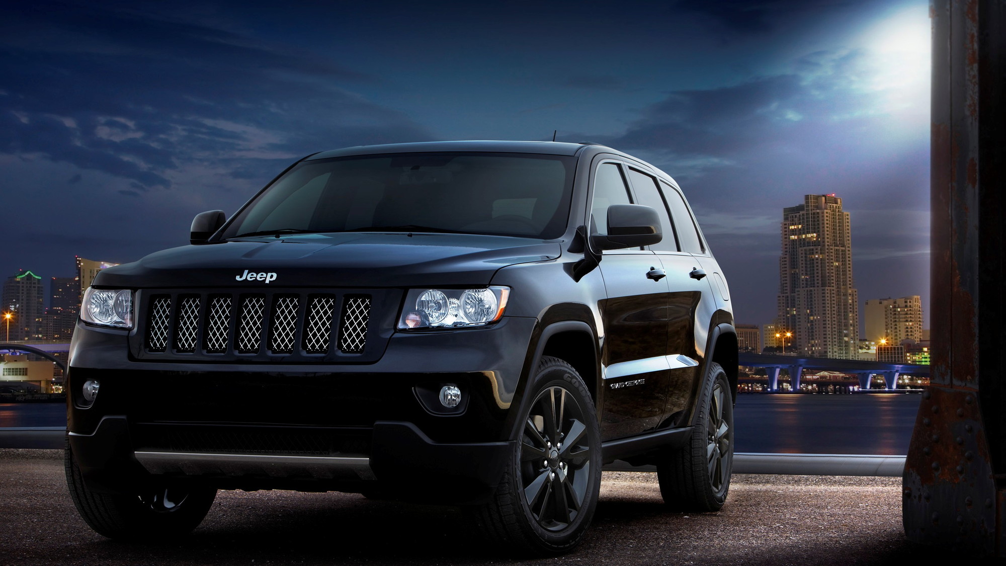 2012 Jeep Altitude editions of Grand Cherokee, Compass, and Patriot