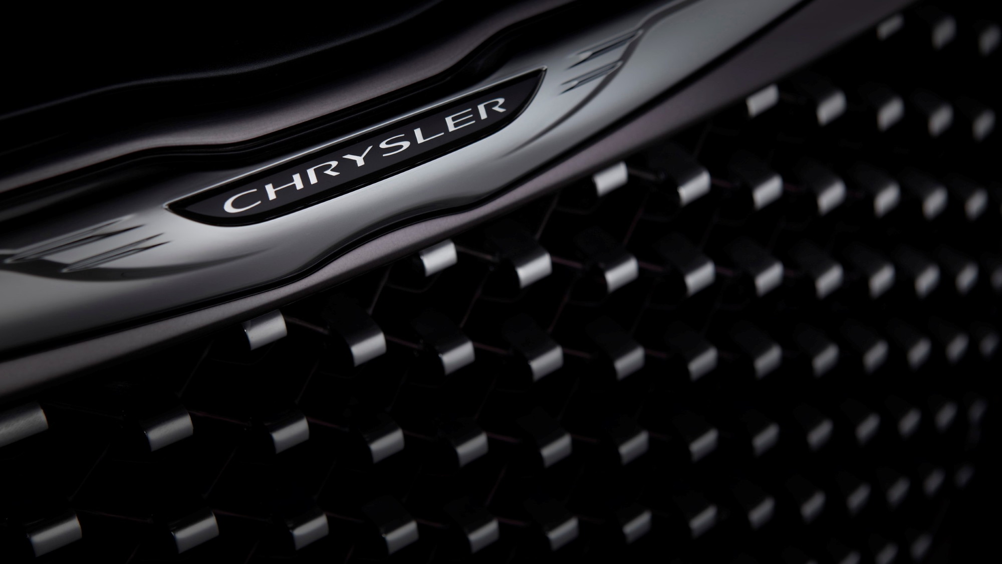 Chrysler design concepts for 2012 Beijing Auto Show