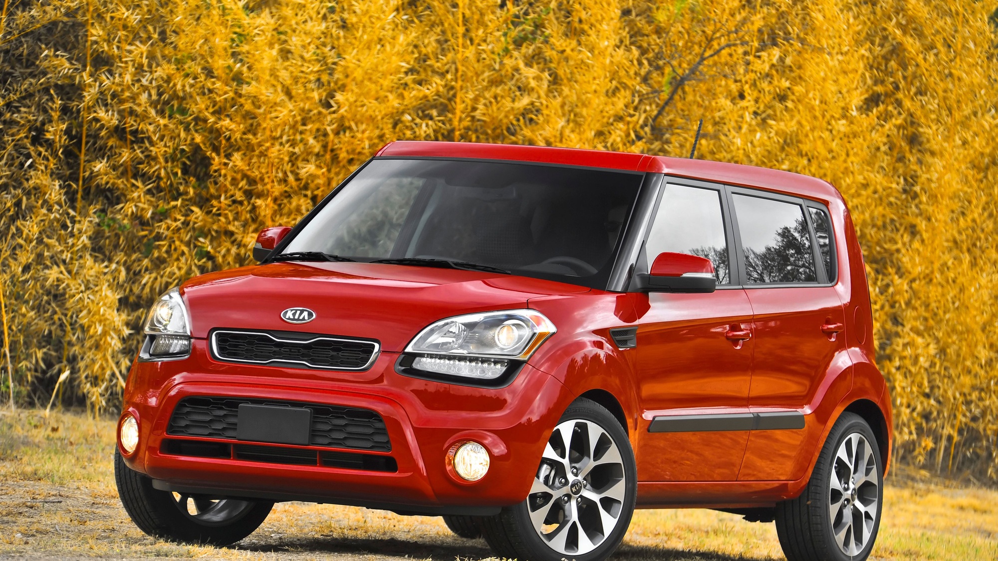 Kia Soul News - Green Car Photos, News, Reviews, and Insights - Green