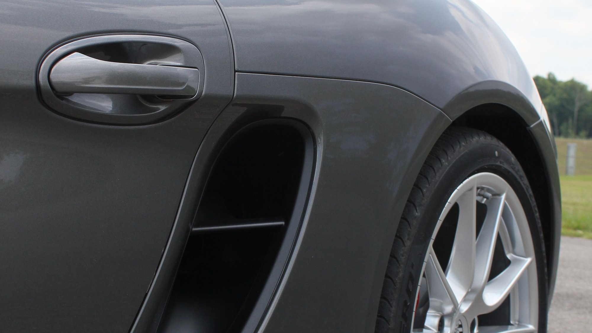 2013 Porsche Boxster S first drive photos