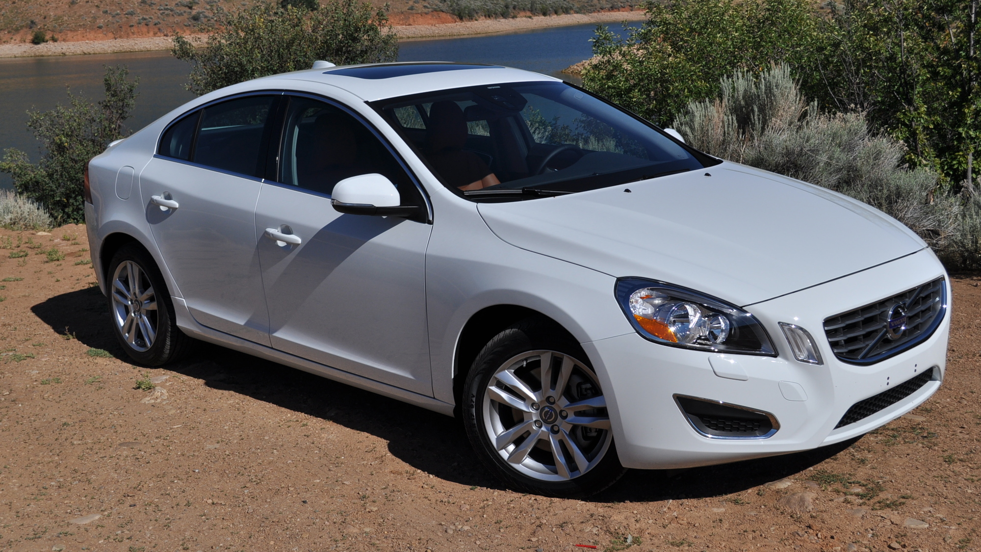 2013 Volvo S60 T5 AWD First Drive