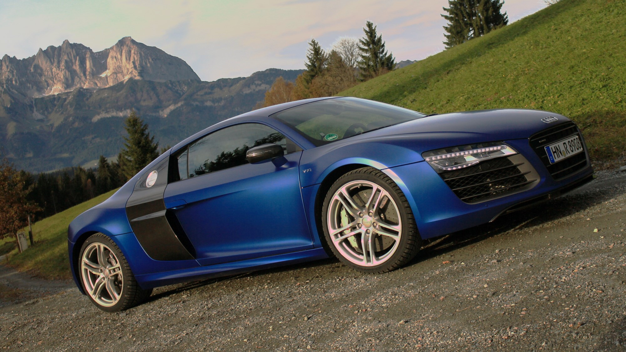 2014 Audi R8 Pricing Edges Up, DualClutch Gearbox On Offer