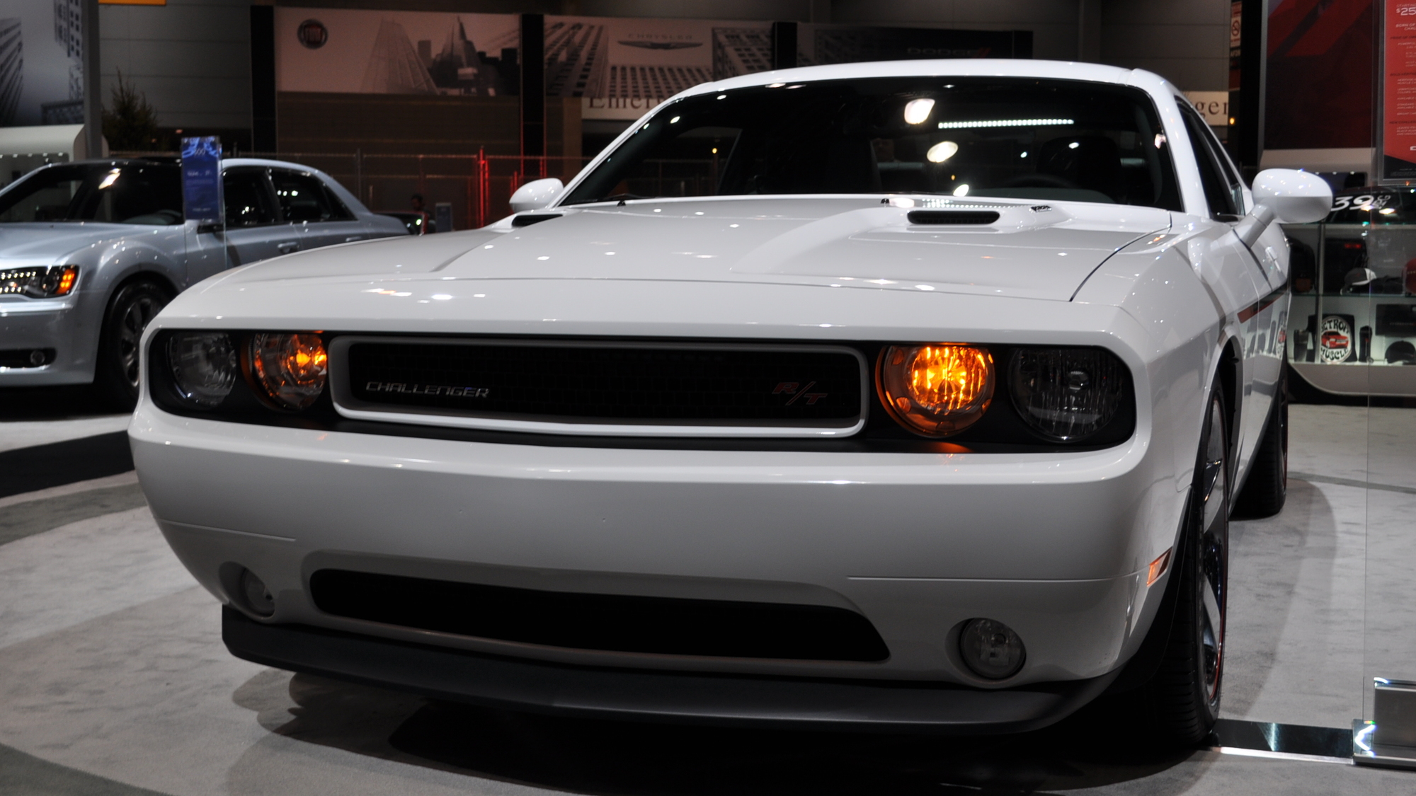 2013 Dodge Challenger R/T Redline Live Shots