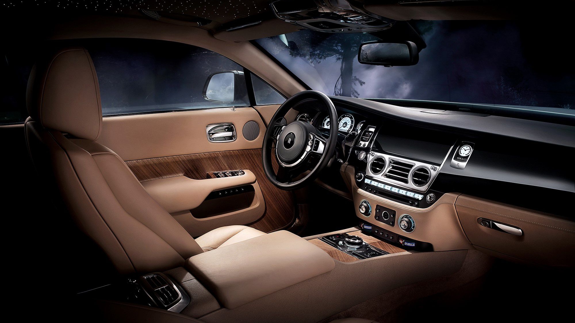 2014 Rolls-Royce Wraith