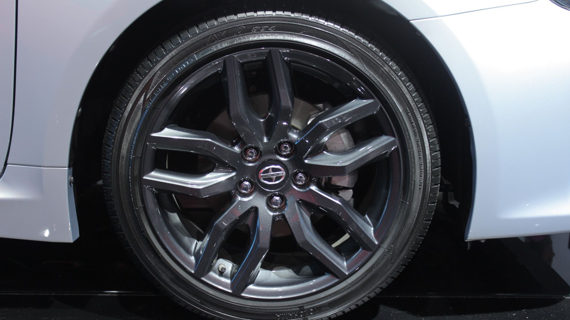 2014 Scion tC 