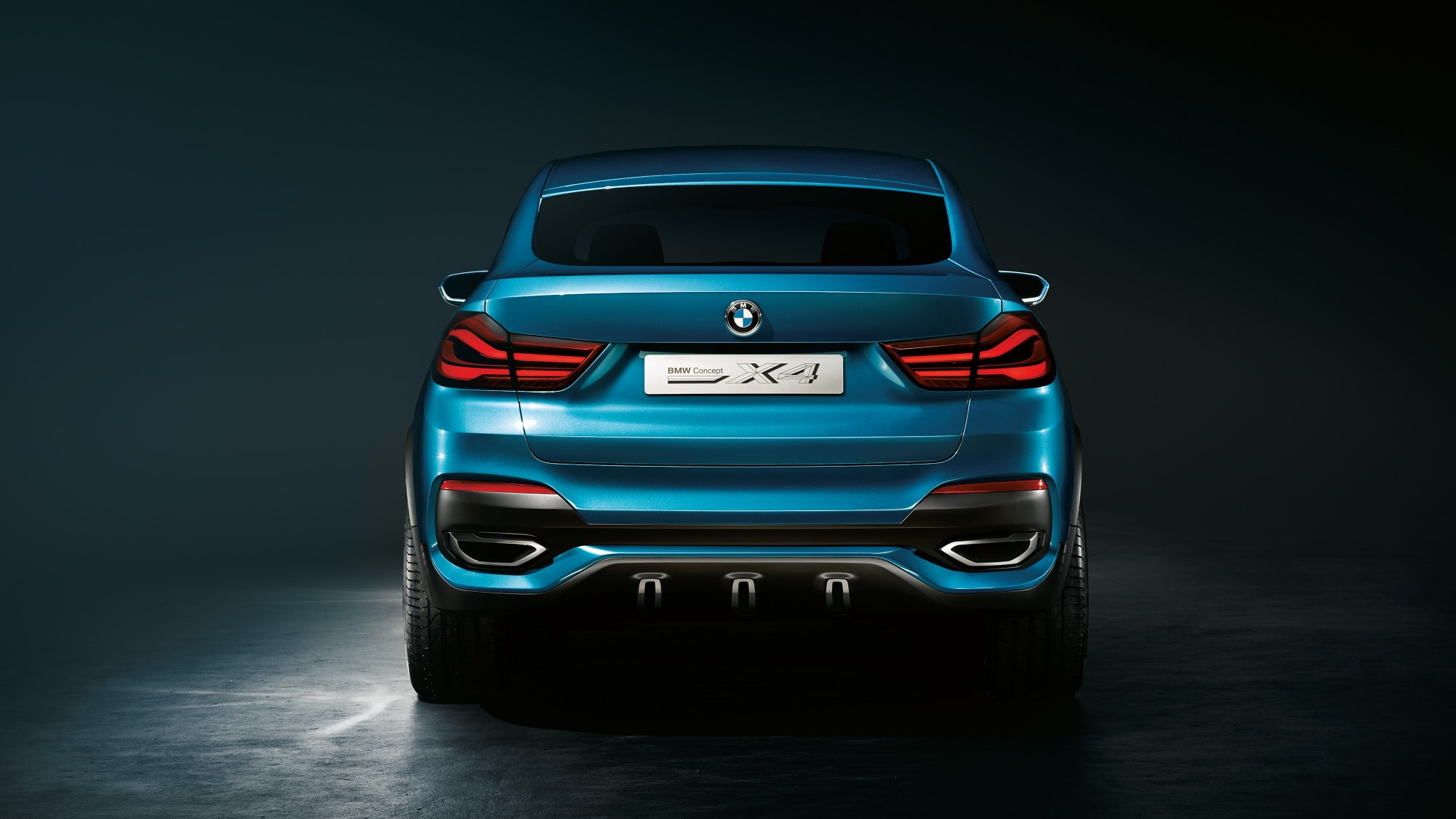 BMW Concept X4 