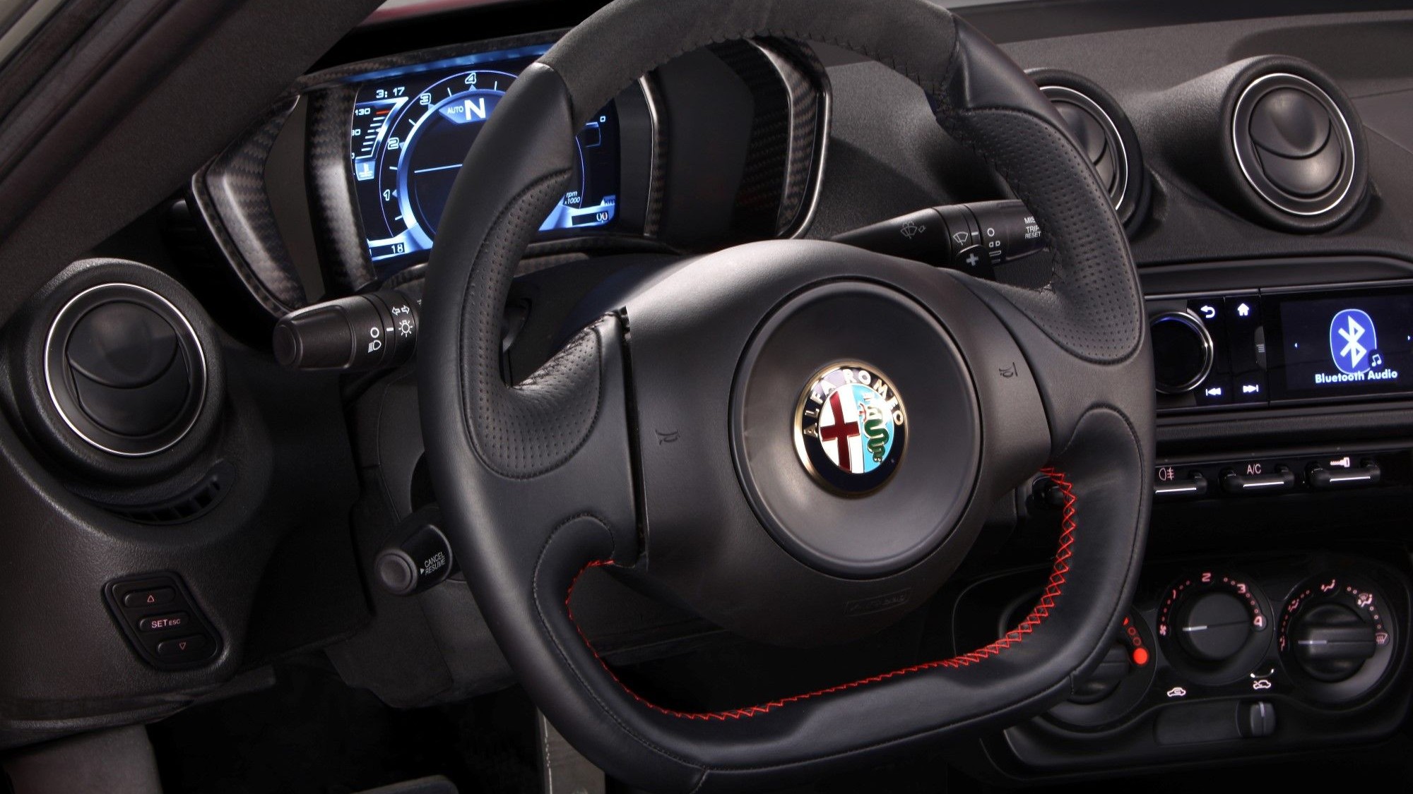 Alfa Romeo 4c To Stun Crowds At Goodwood Festival Of Speed